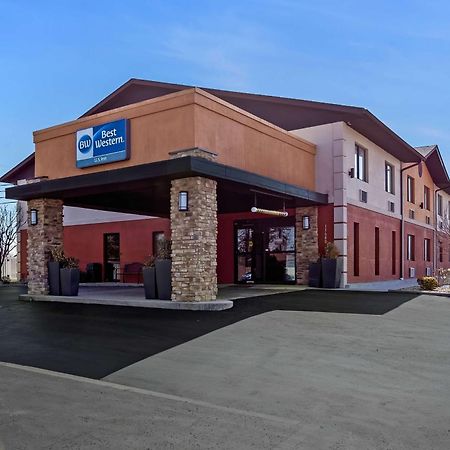 Best Western U.S. Inn Nashville Екстер'єр фото