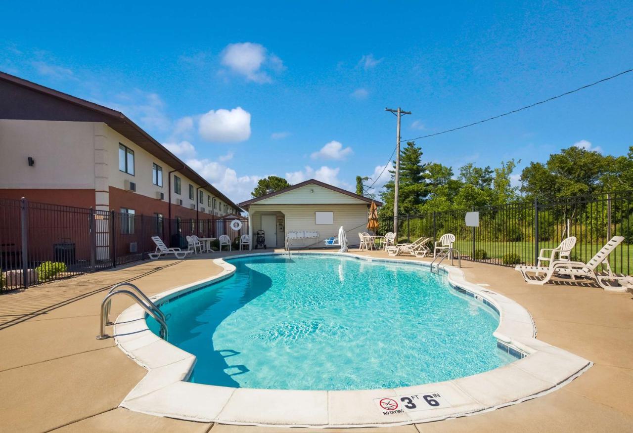 Best Western U.S. Inn Nashville Екстер'єр фото