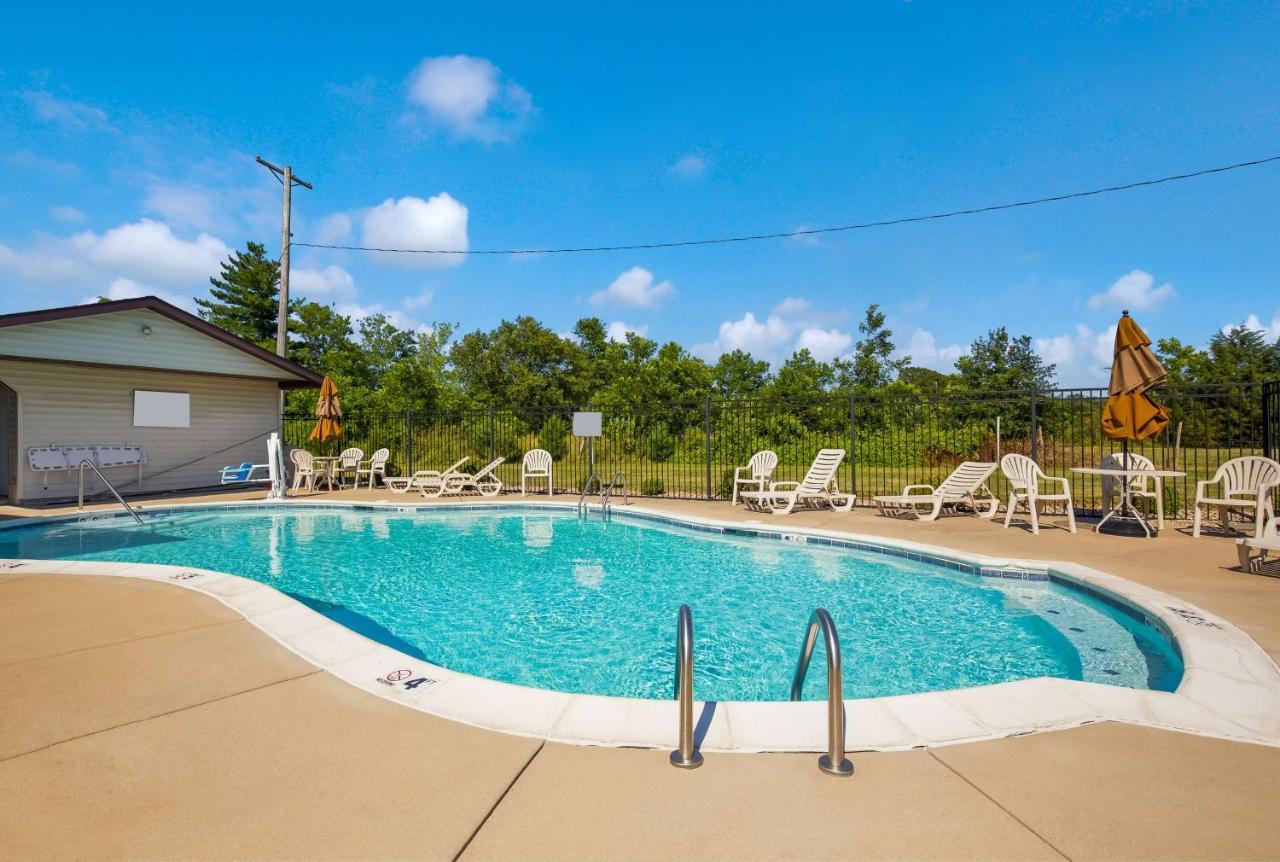 Best Western U.S. Inn Nashville Екстер'єр фото