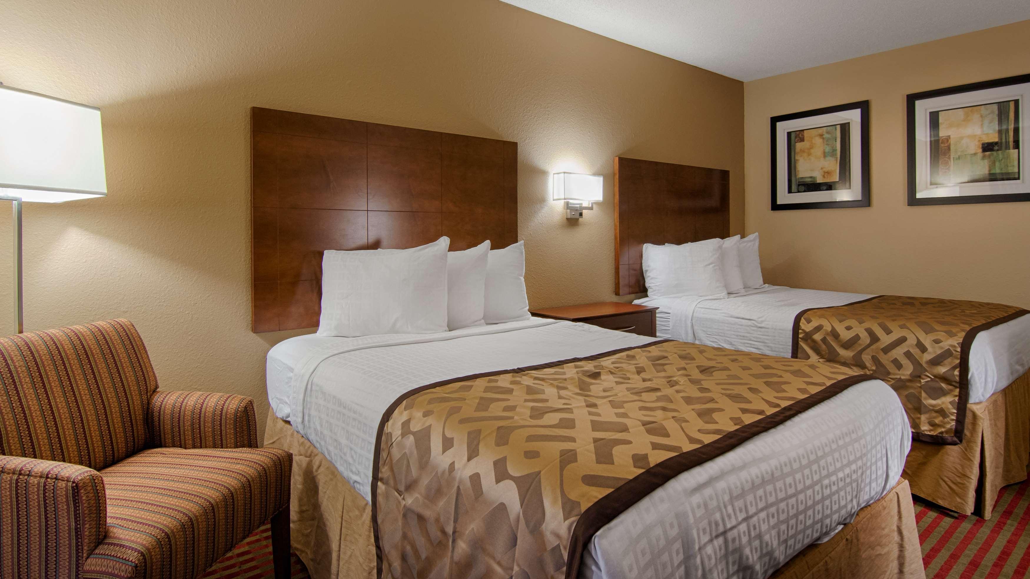 Best Western U.S. Inn Nashville Екстер'єр фото
