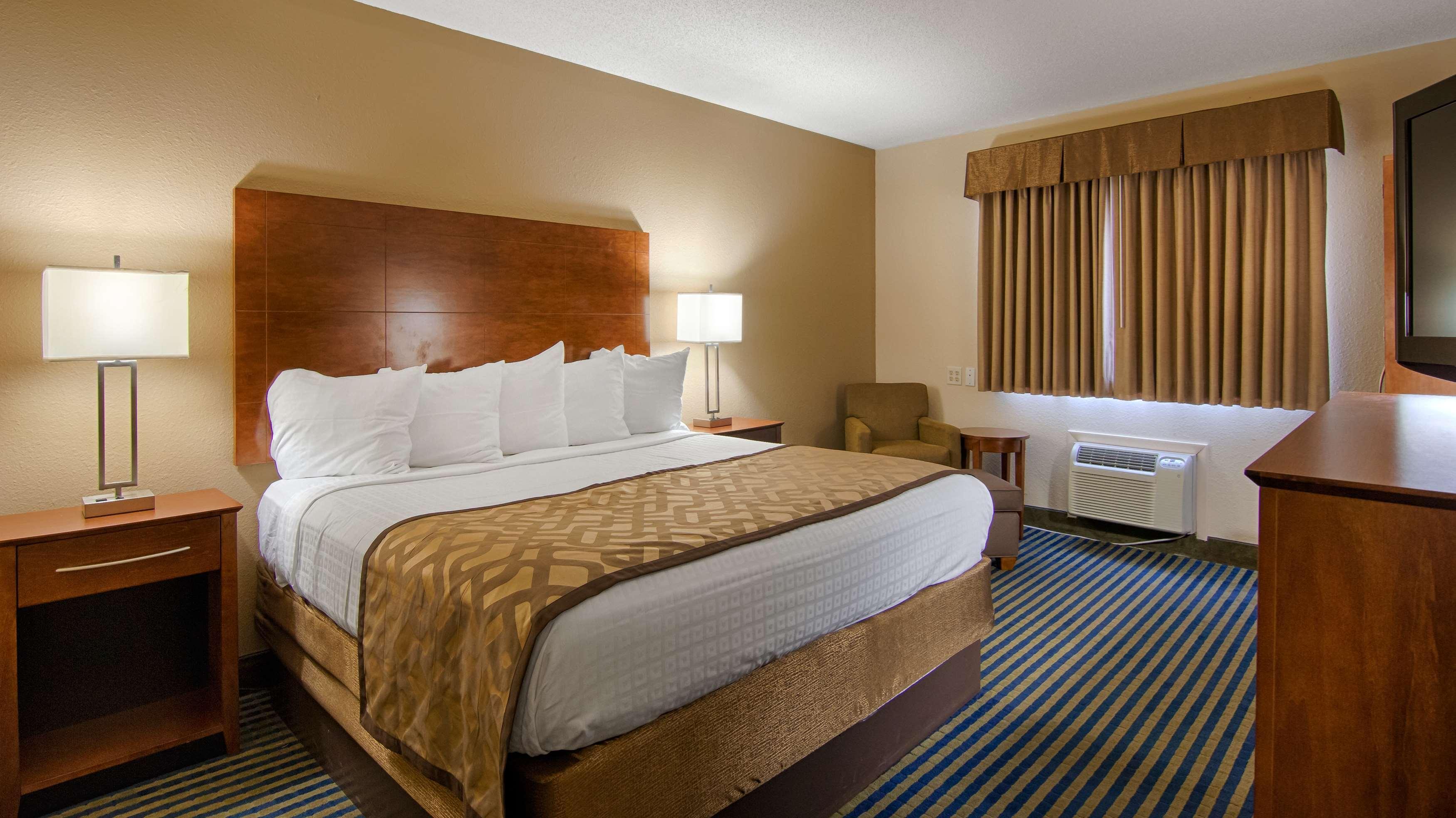 Best Western U.S. Inn Nashville Екстер'єр фото