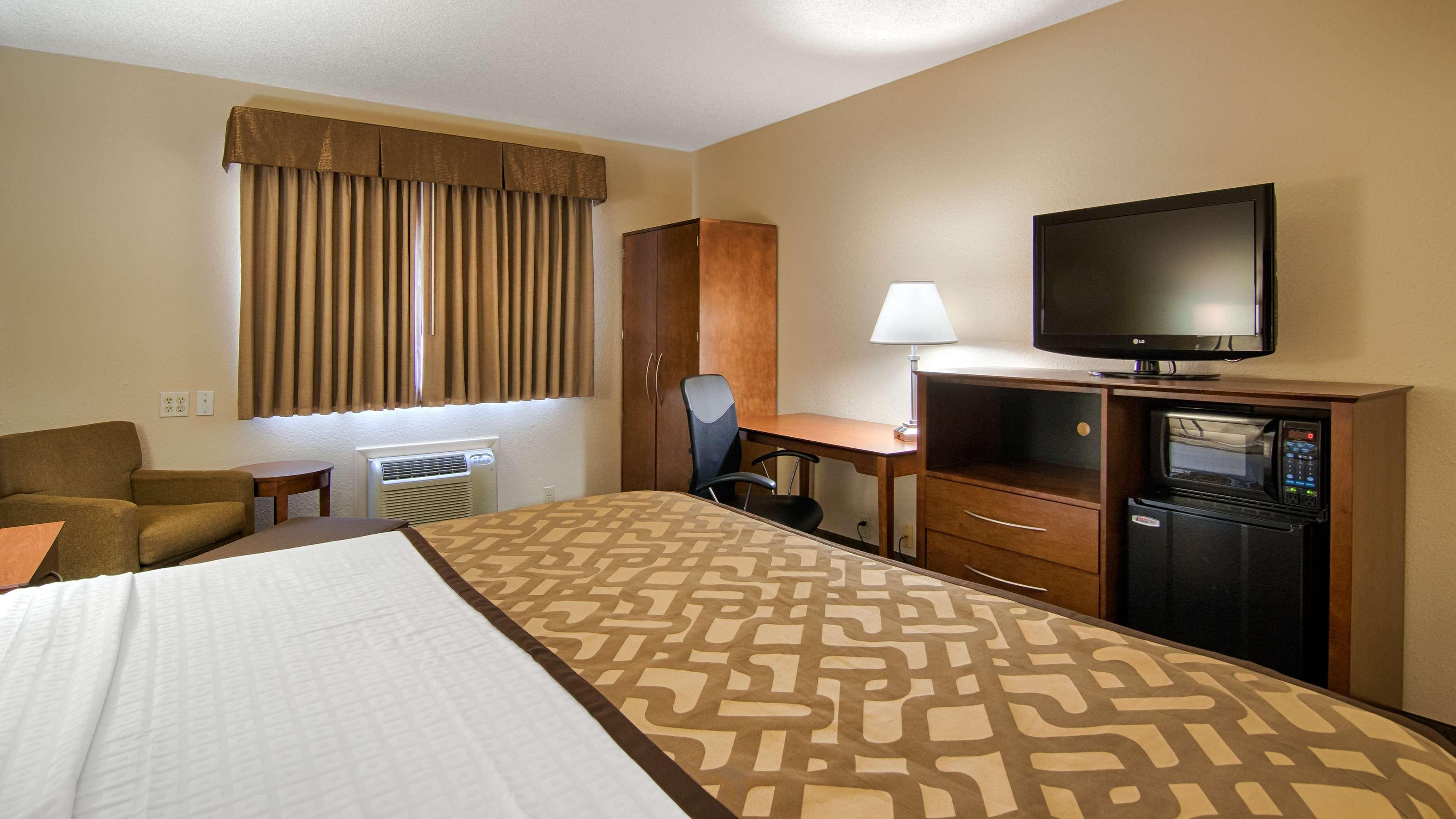 Best Western U.S. Inn Nashville Екстер'єр фото