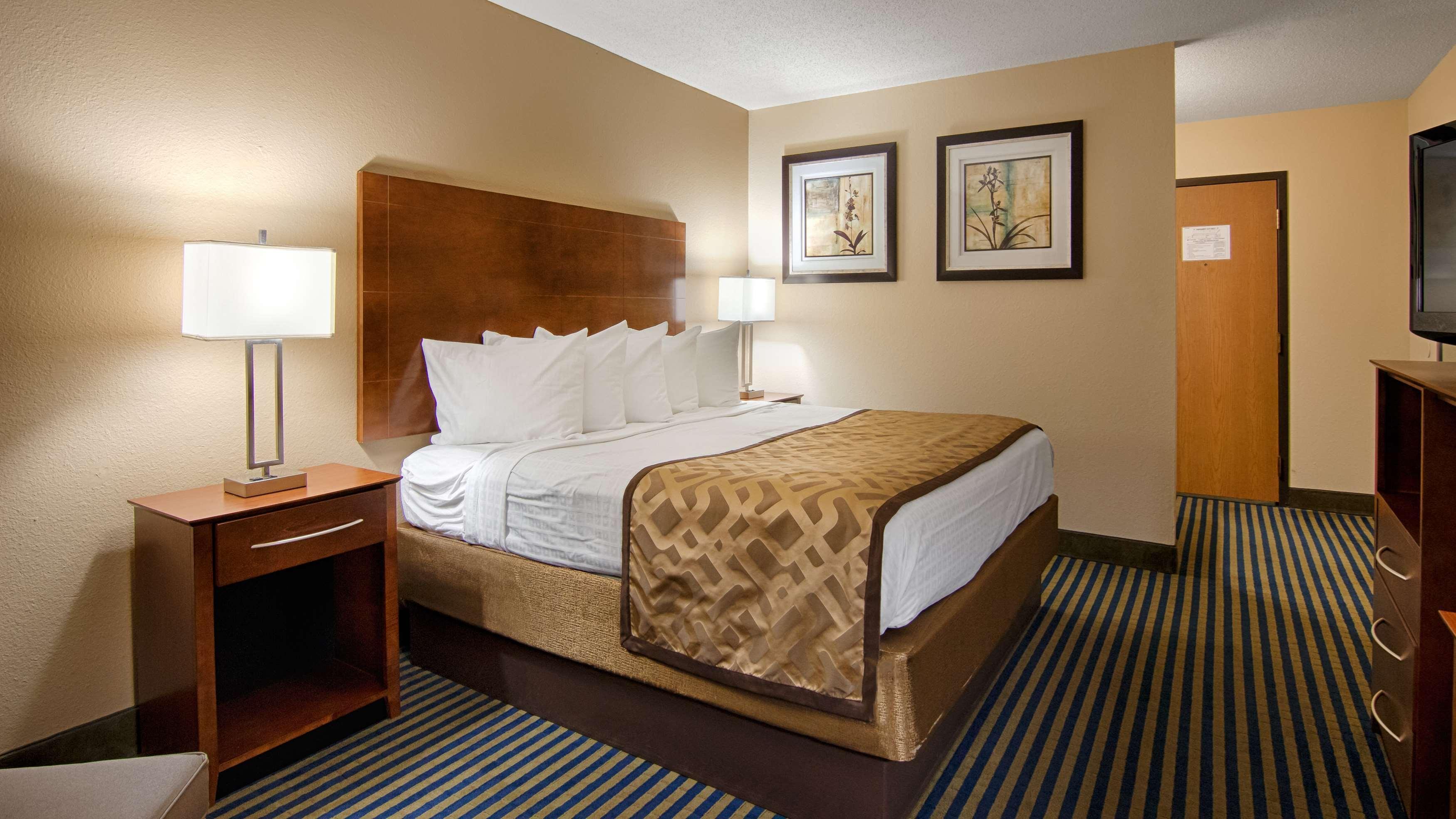 Best Western U.S. Inn Nashville Екстер'єр фото