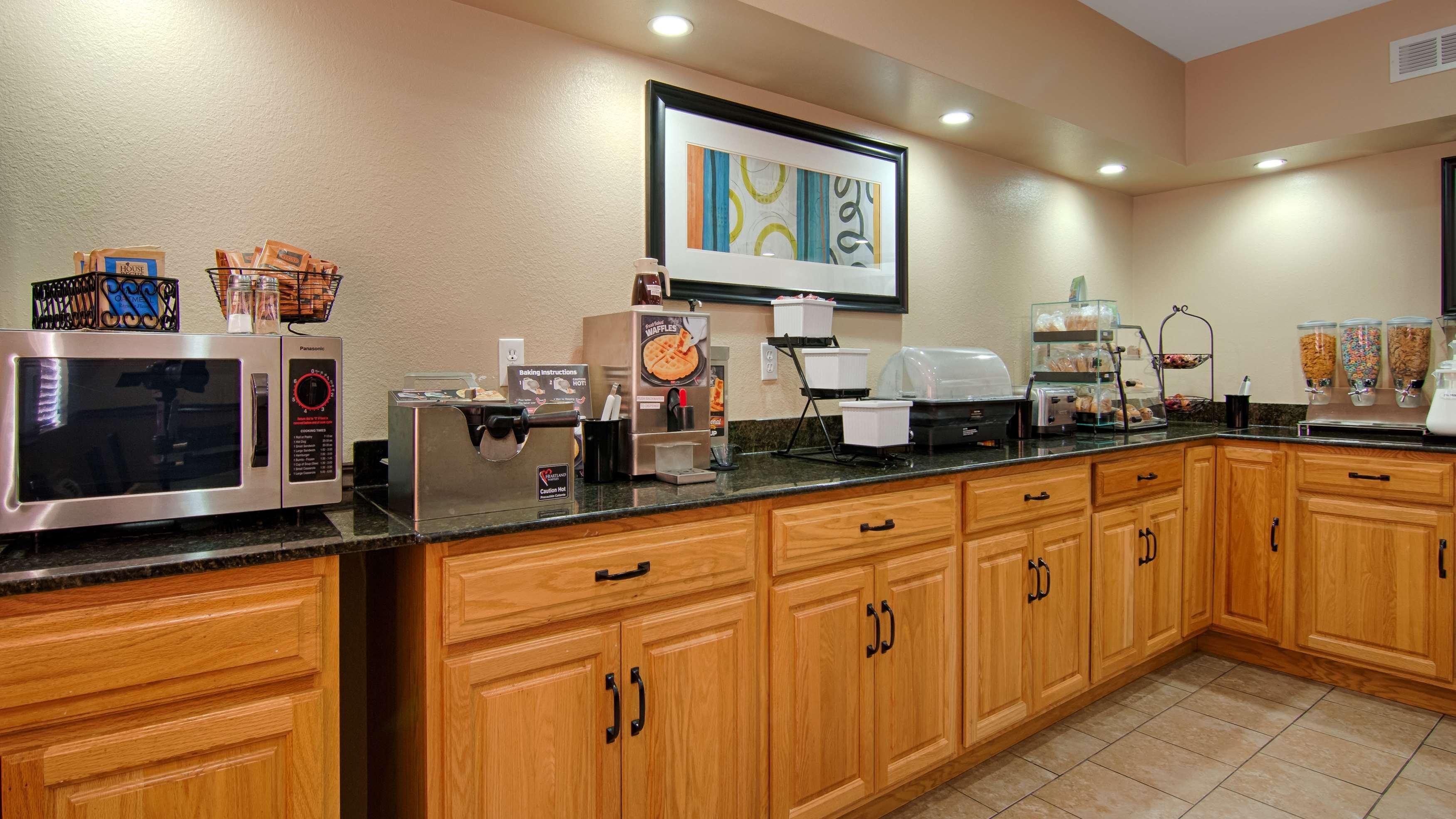 Best Western U.S. Inn Nashville Екстер'єр фото