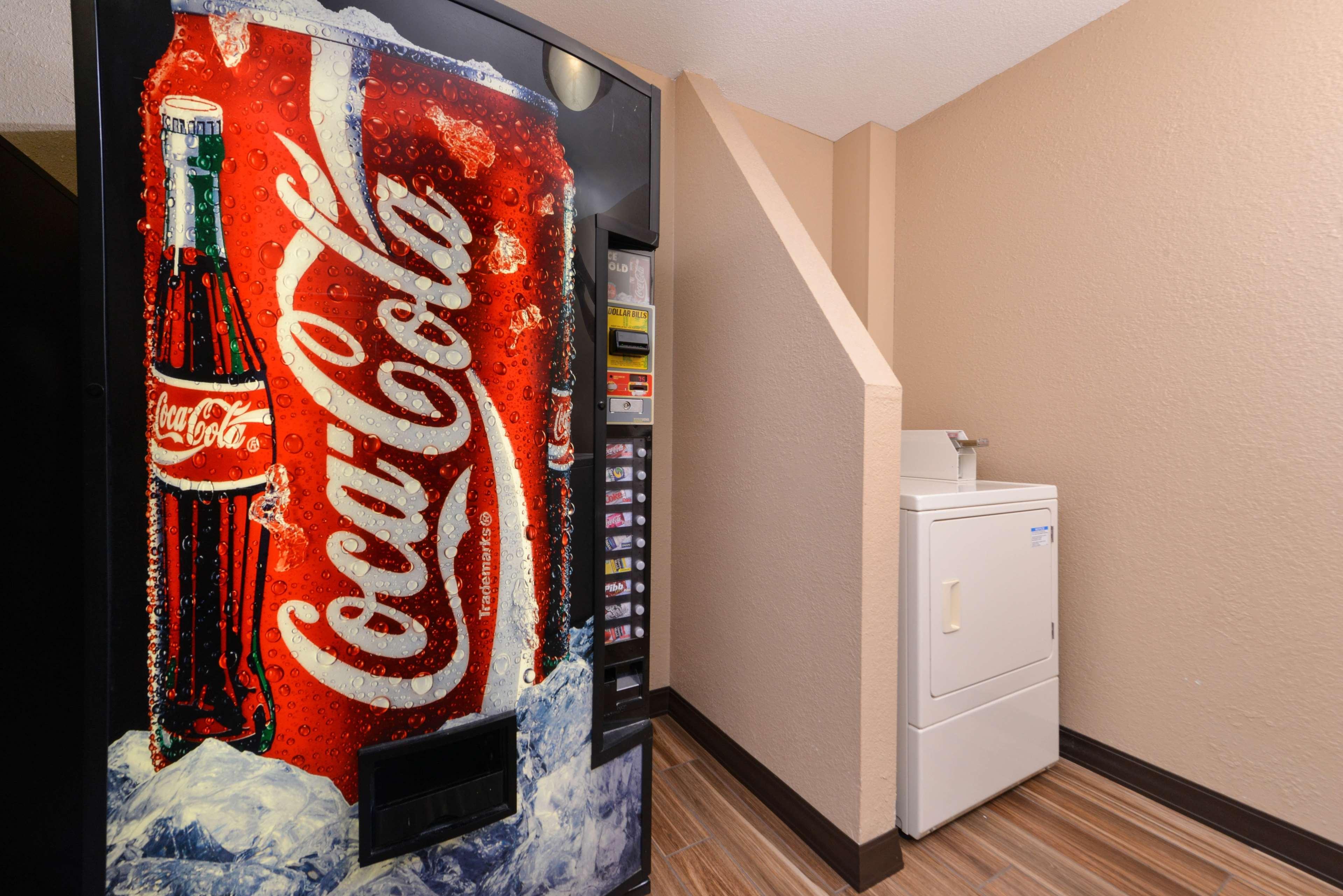 Best Western U.S. Inn Nashville Екстер'єр фото