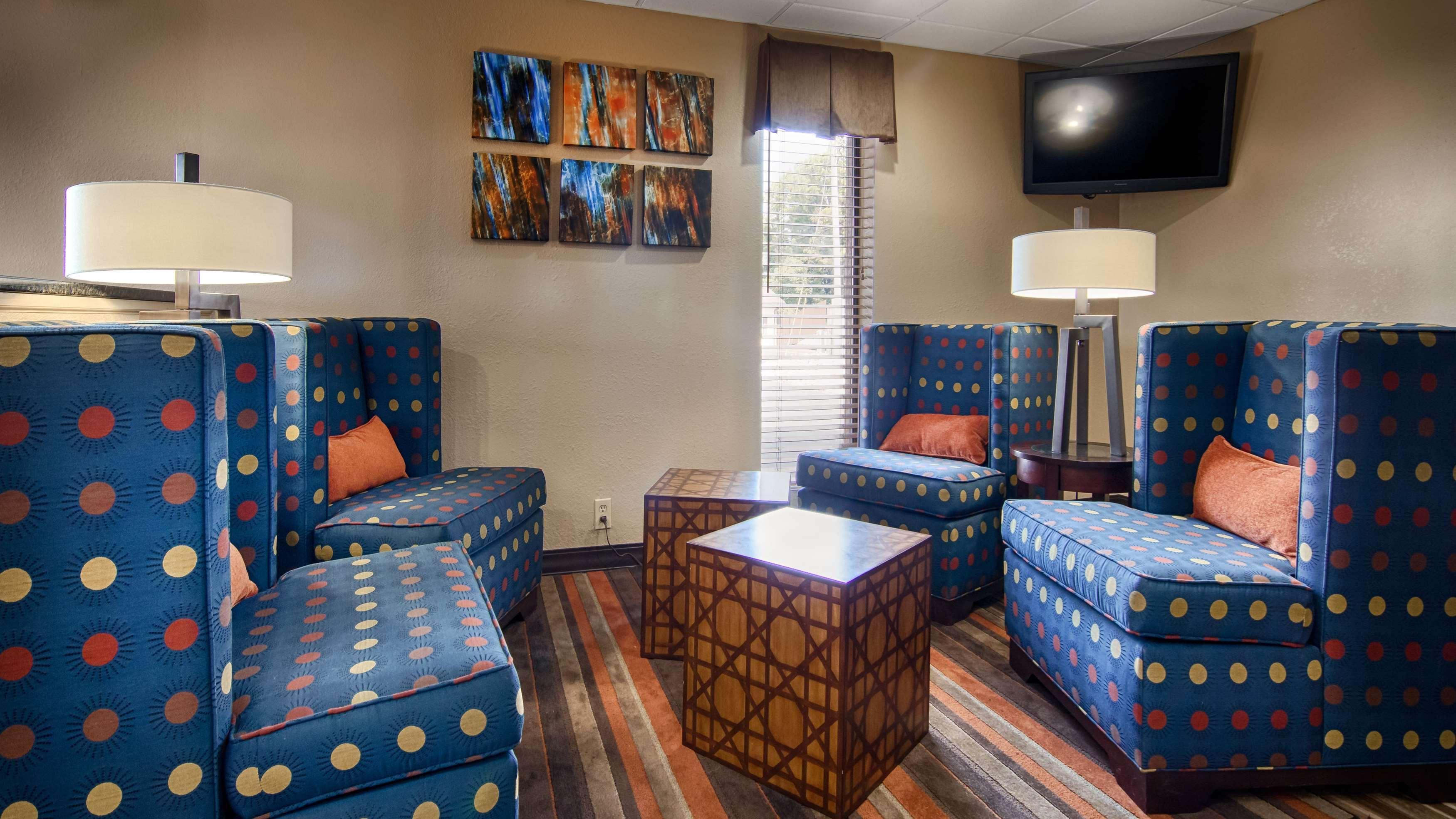 Best Western U.S. Inn Nashville Екстер'єр фото