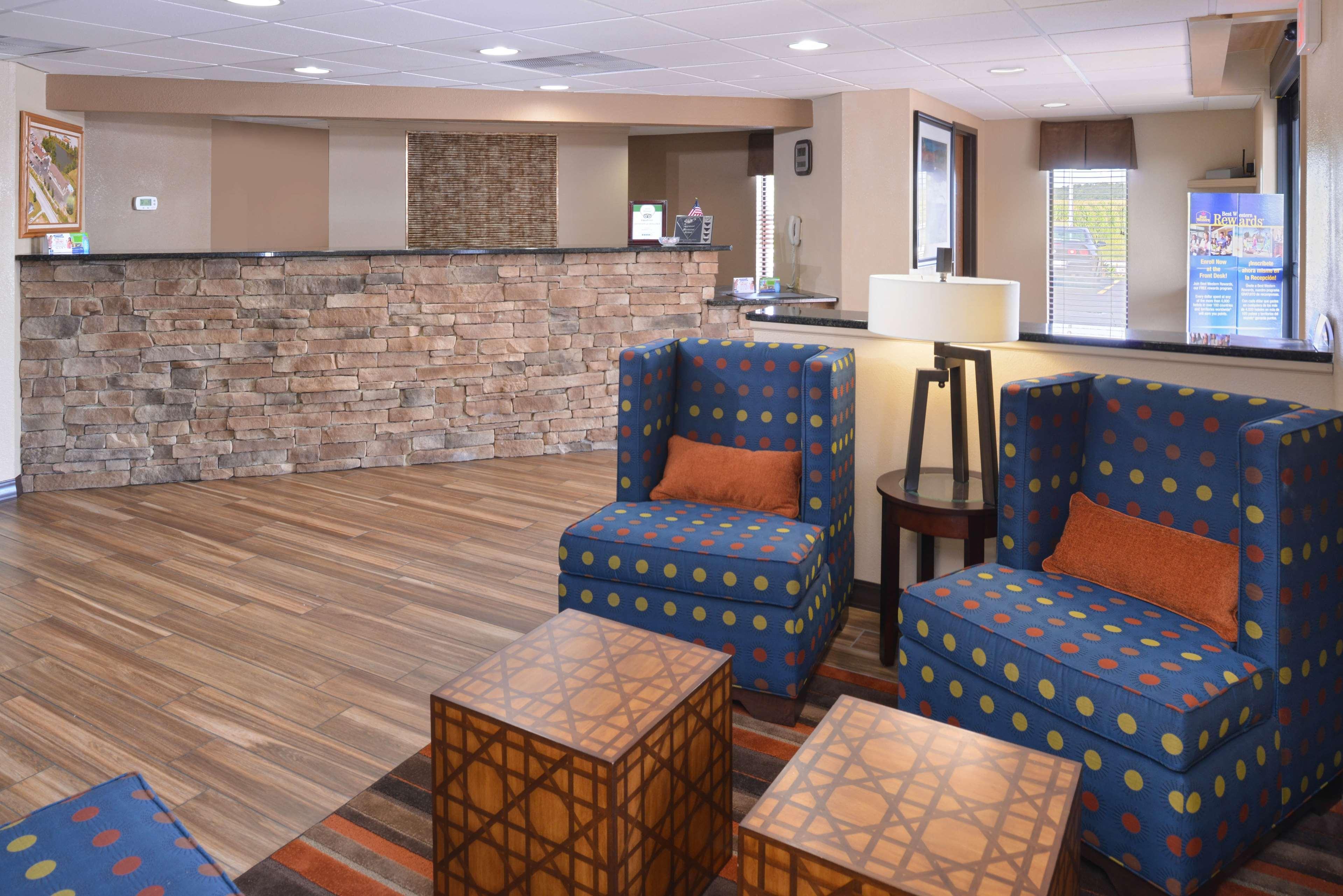 Best Western U.S. Inn Nashville Екстер'єр фото