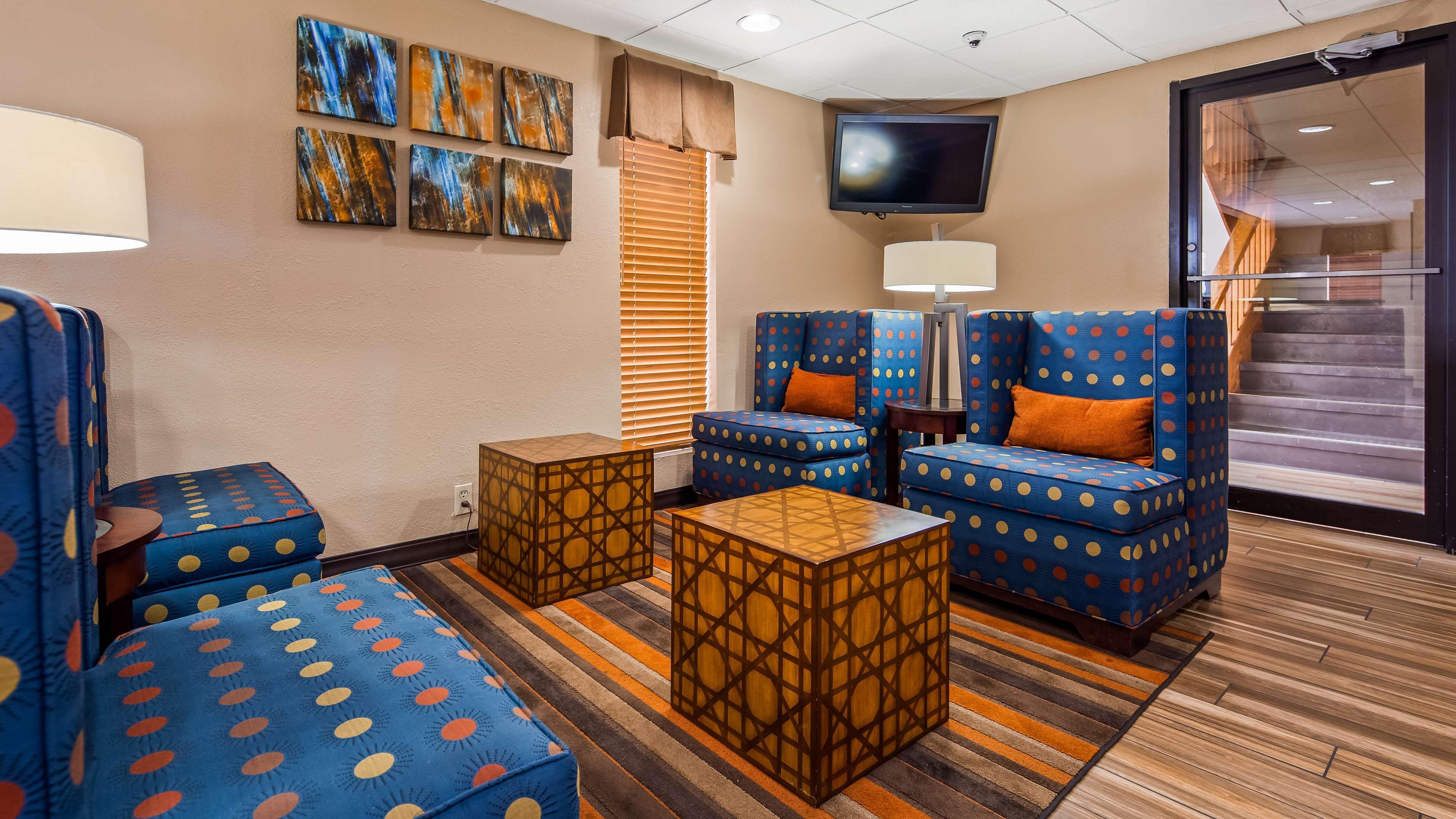 Best Western U.S. Inn Nashville Екстер'єр фото