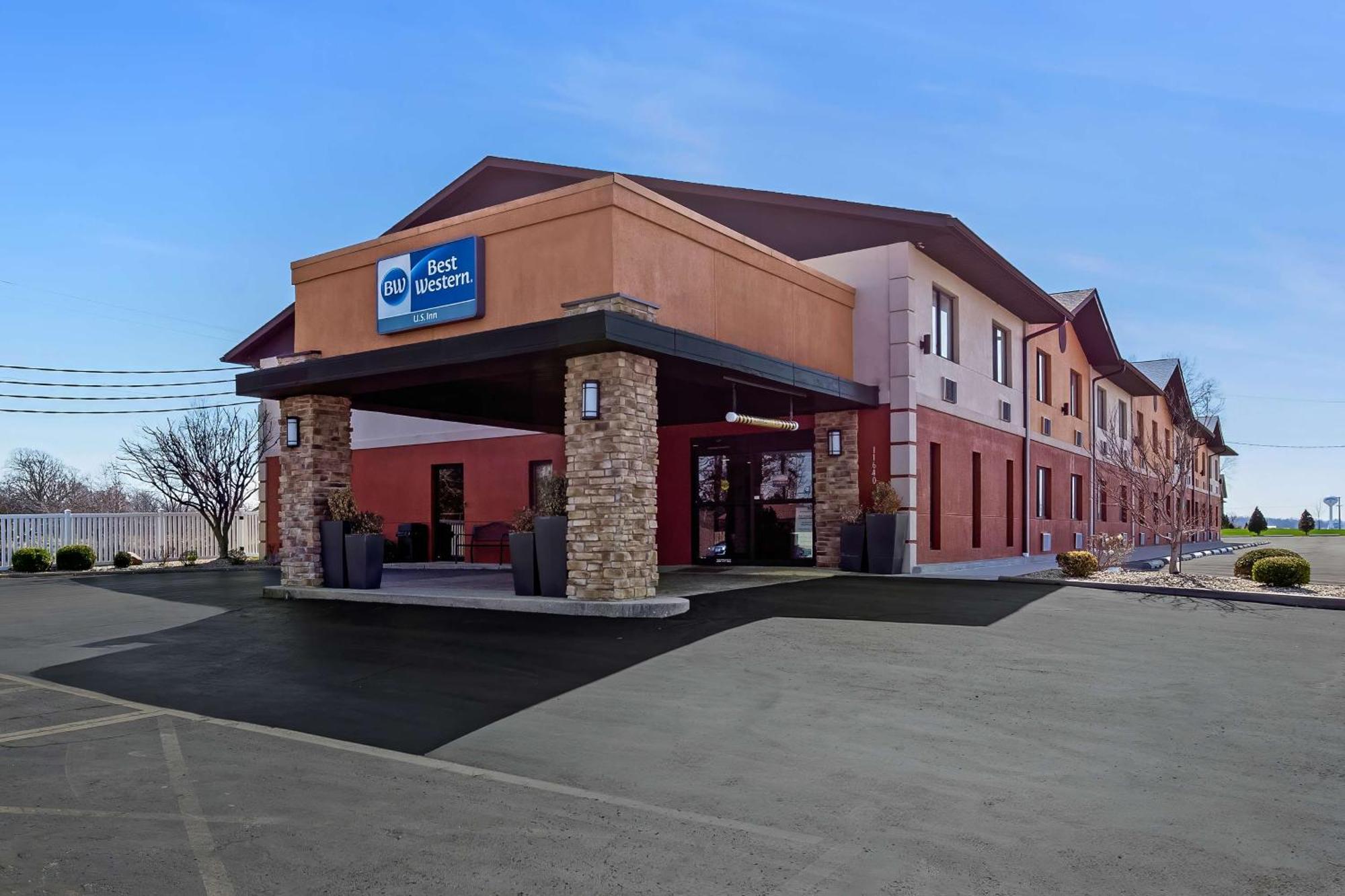 Best Western U.S. Inn Nashville Екстер'єр фото