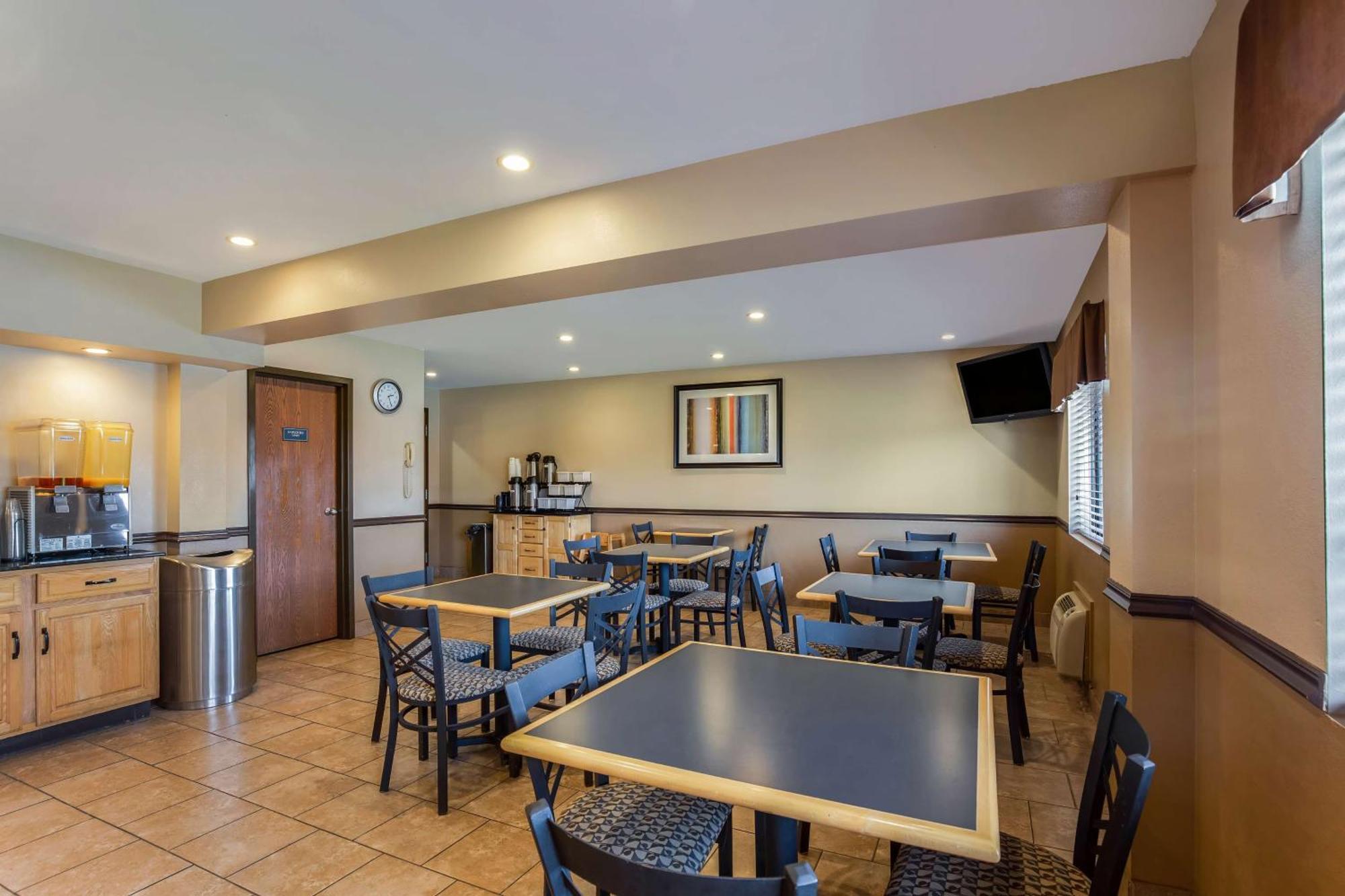 Best Western U.S. Inn Nashville Екстер'єр фото