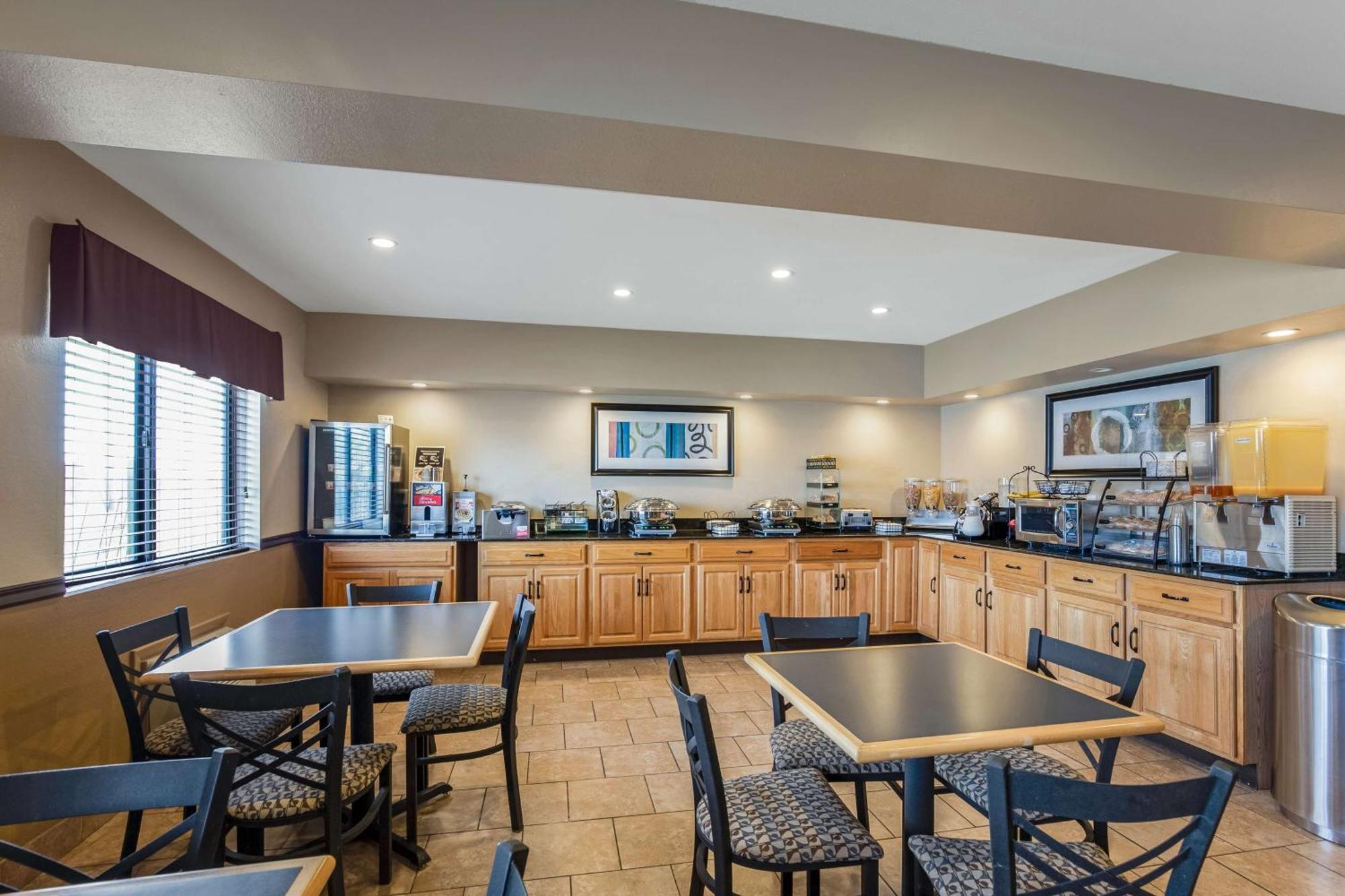 Best Western U.S. Inn Nashville Екстер'єр фото