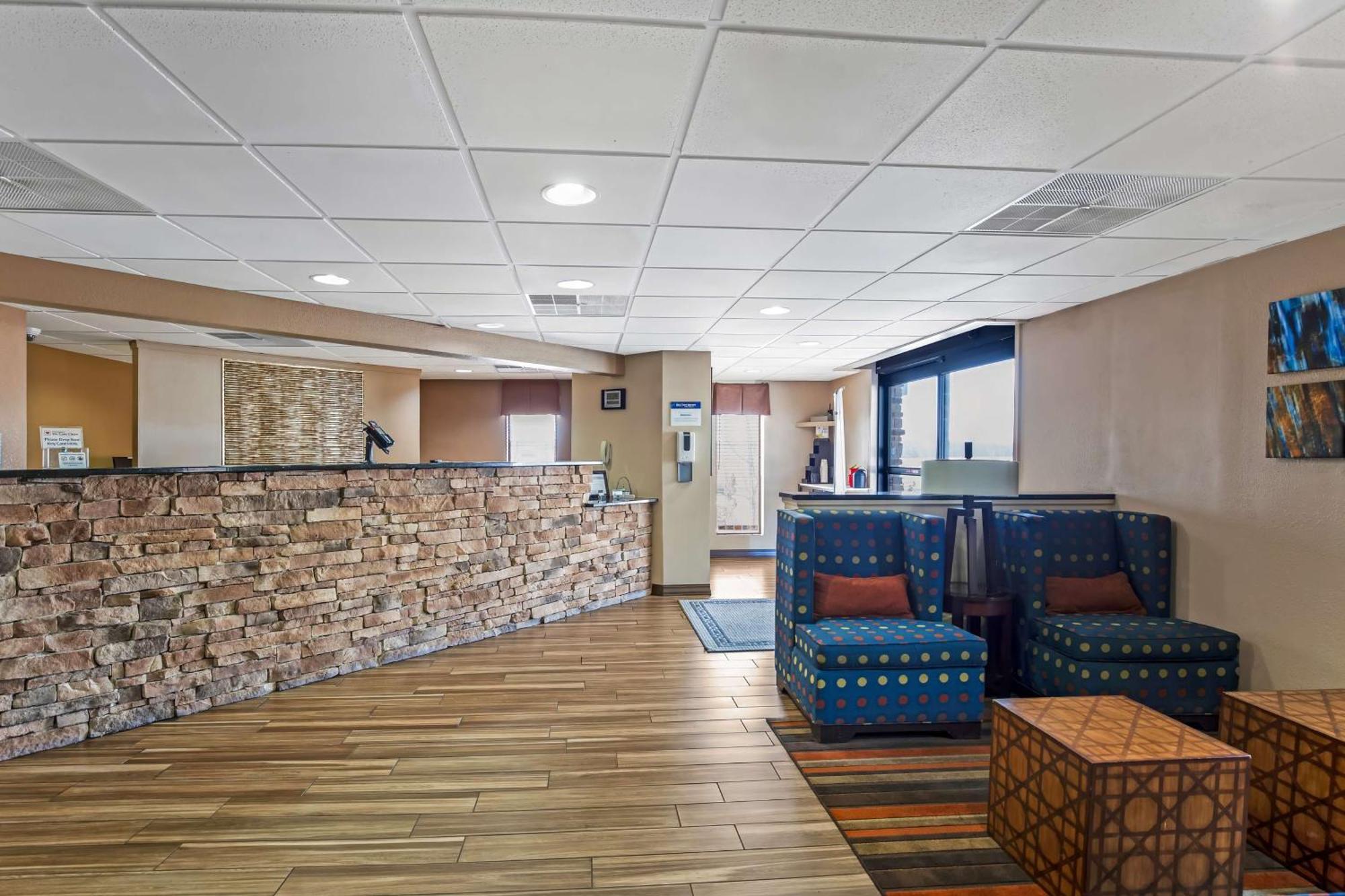 Best Western U.S. Inn Nashville Екстер'єр фото