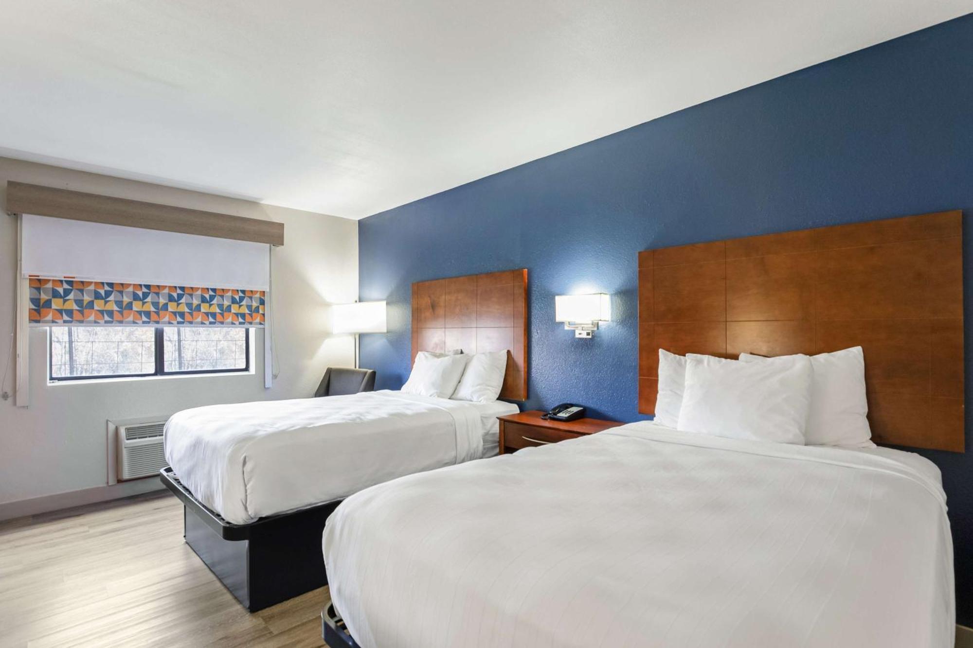 Best Western U.S. Inn Nashville Екстер'єр фото