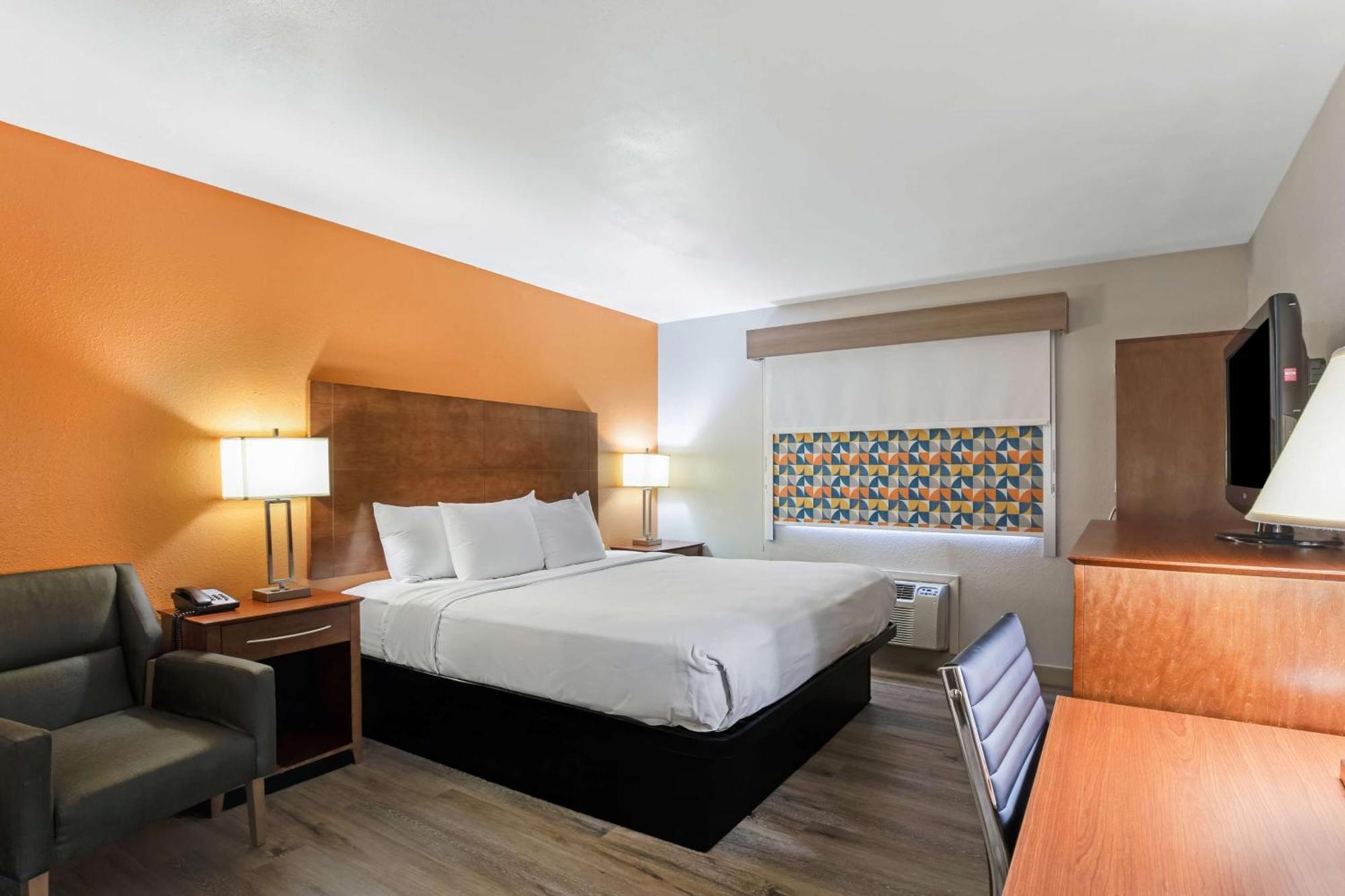 Best Western U.S. Inn Nashville Екстер'єр фото