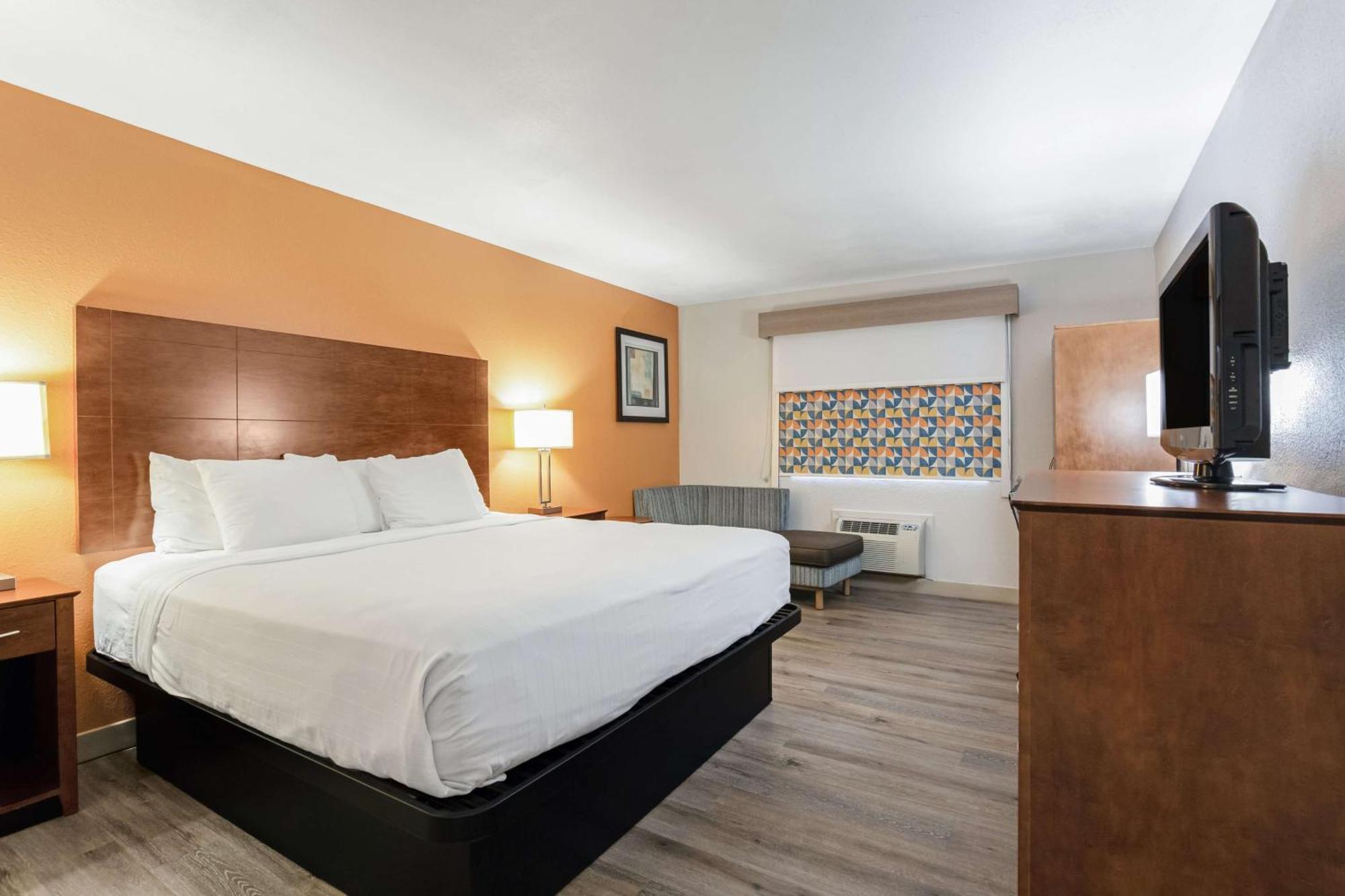 Best Western U.S. Inn Nashville Екстер'єр фото