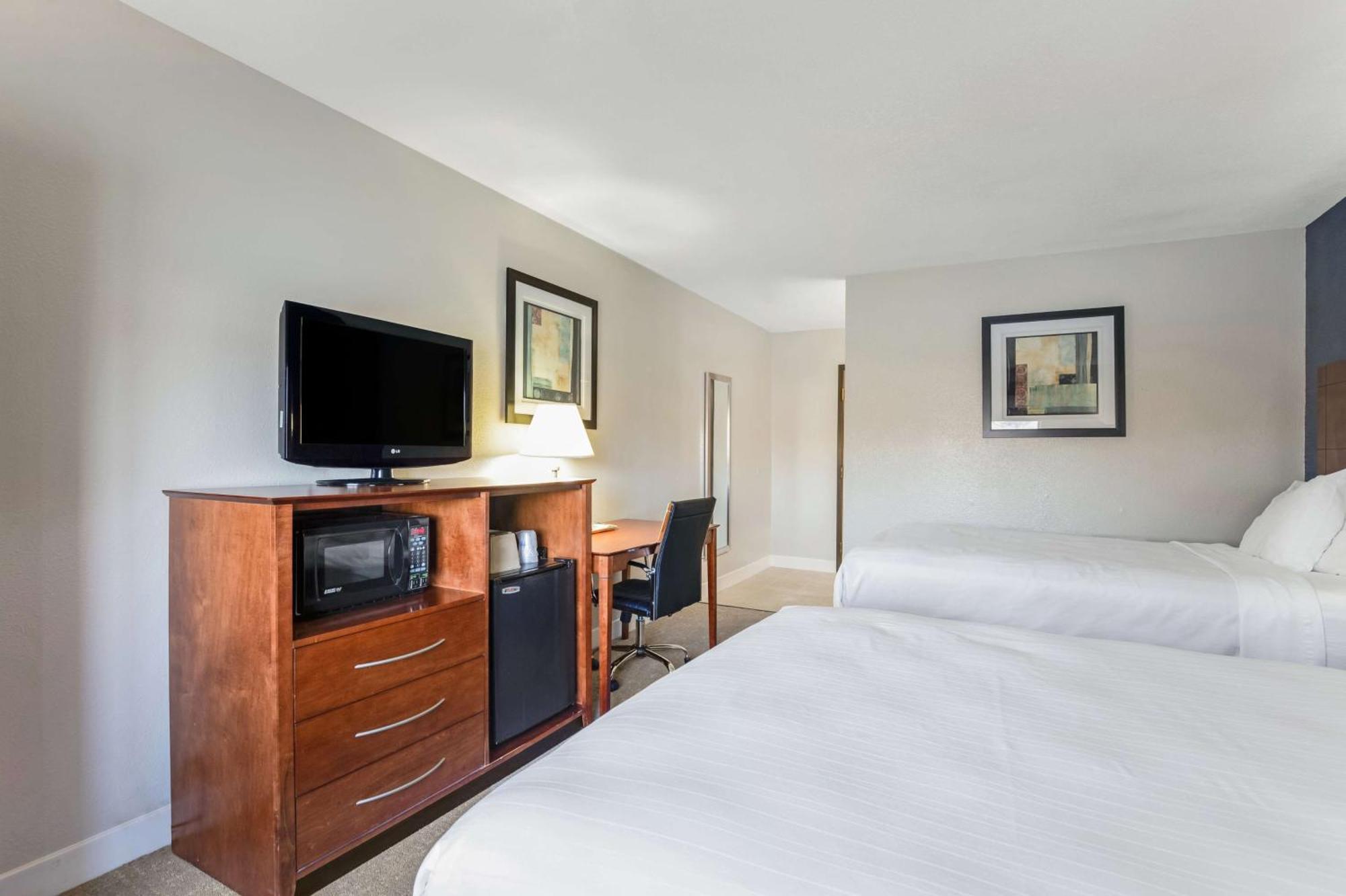 Best Western U.S. Inn Nashville Екстер'єр фото