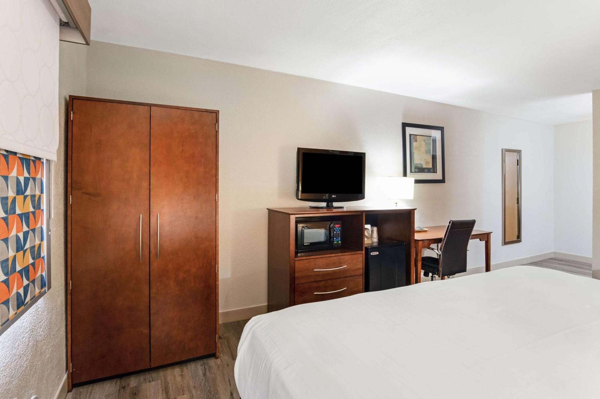 Best Western U.S. Inn Nashville Екстер'єр фото