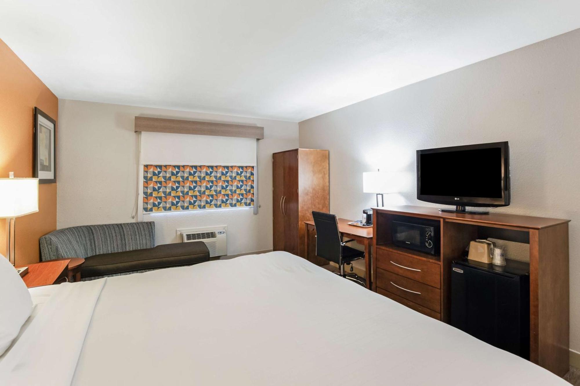 Best Western U.S. Inn Nashville Екстер'єр фото