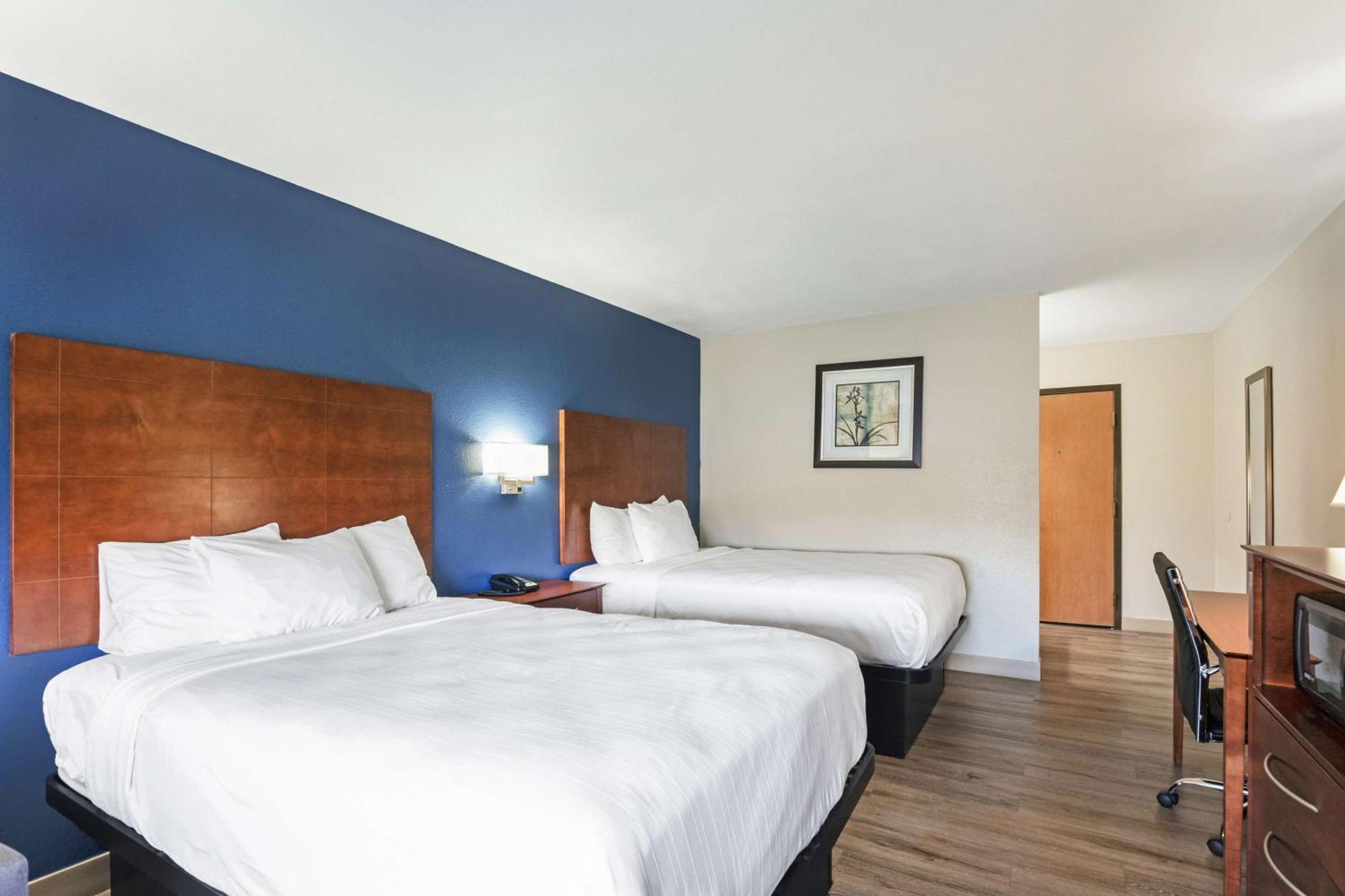 Best Western U.S. Inn Nashville Екстер'єр фото