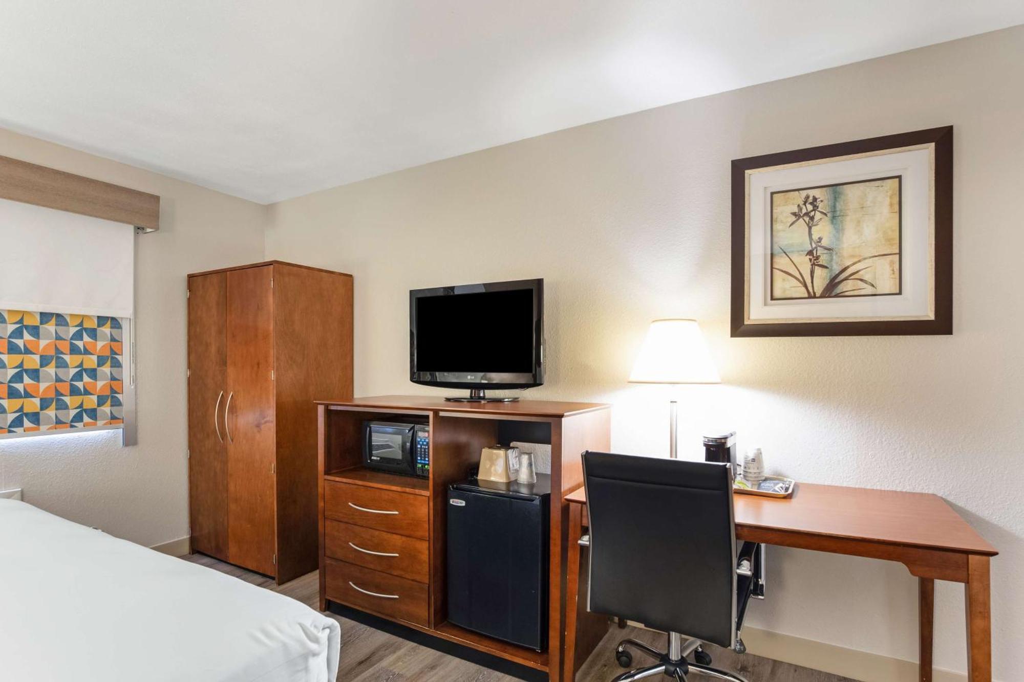 Best Western U.S. Inn Nashville Екстер'єр фото