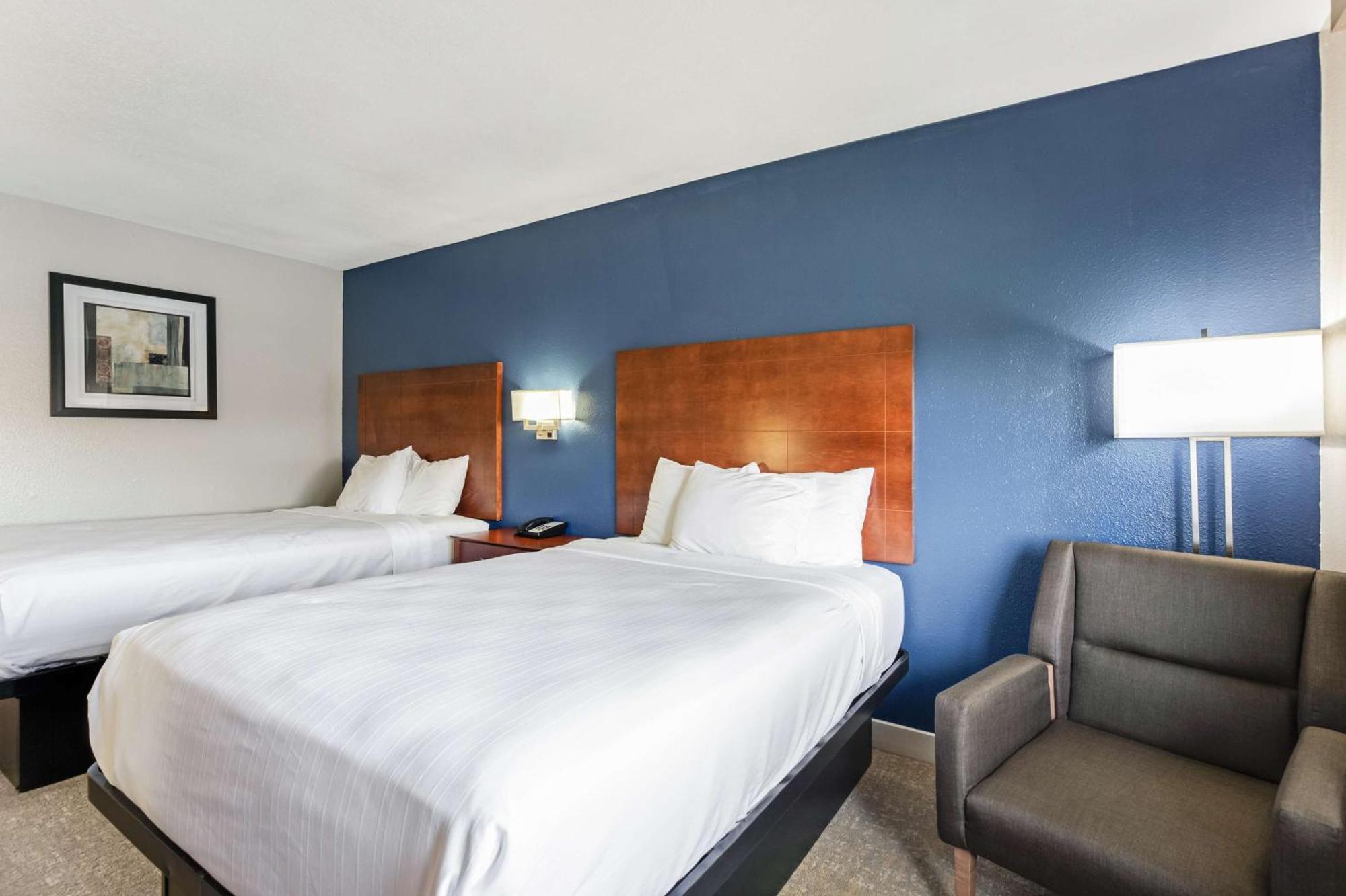 Best Western U.S. Inn Nashville Екстер'єр фото