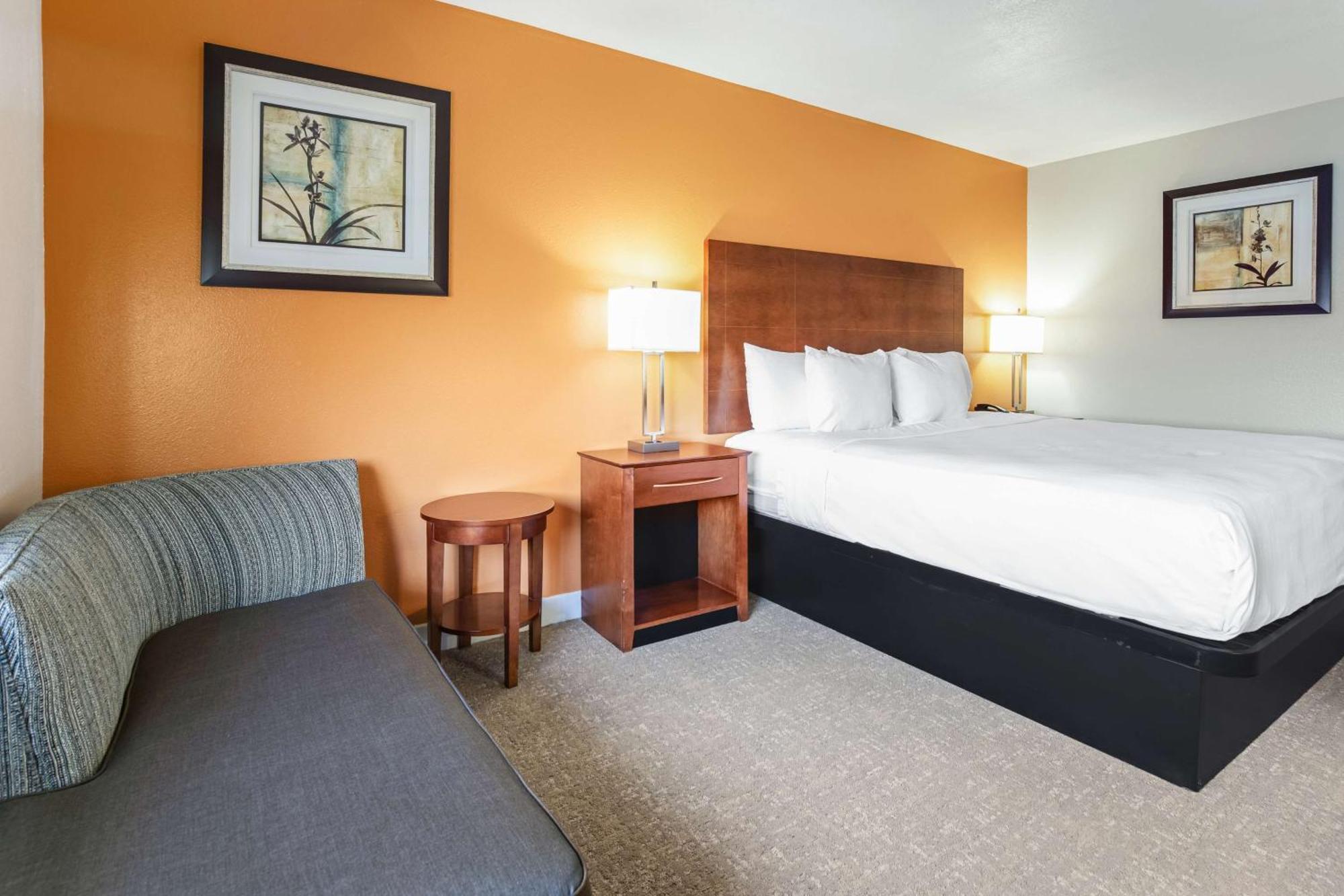 Best Western U.S. Inn Nashville Екстер'єр фото
