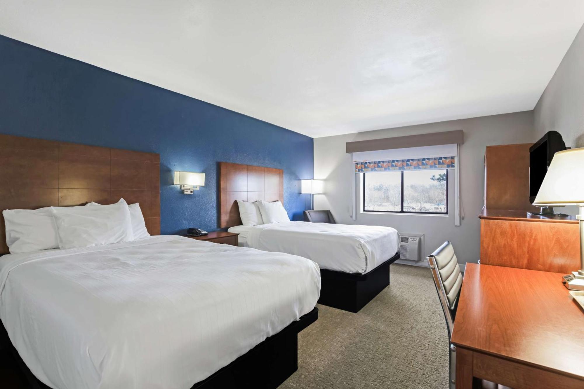Best Western U.S. Inn Nashville Екстер'єр фото