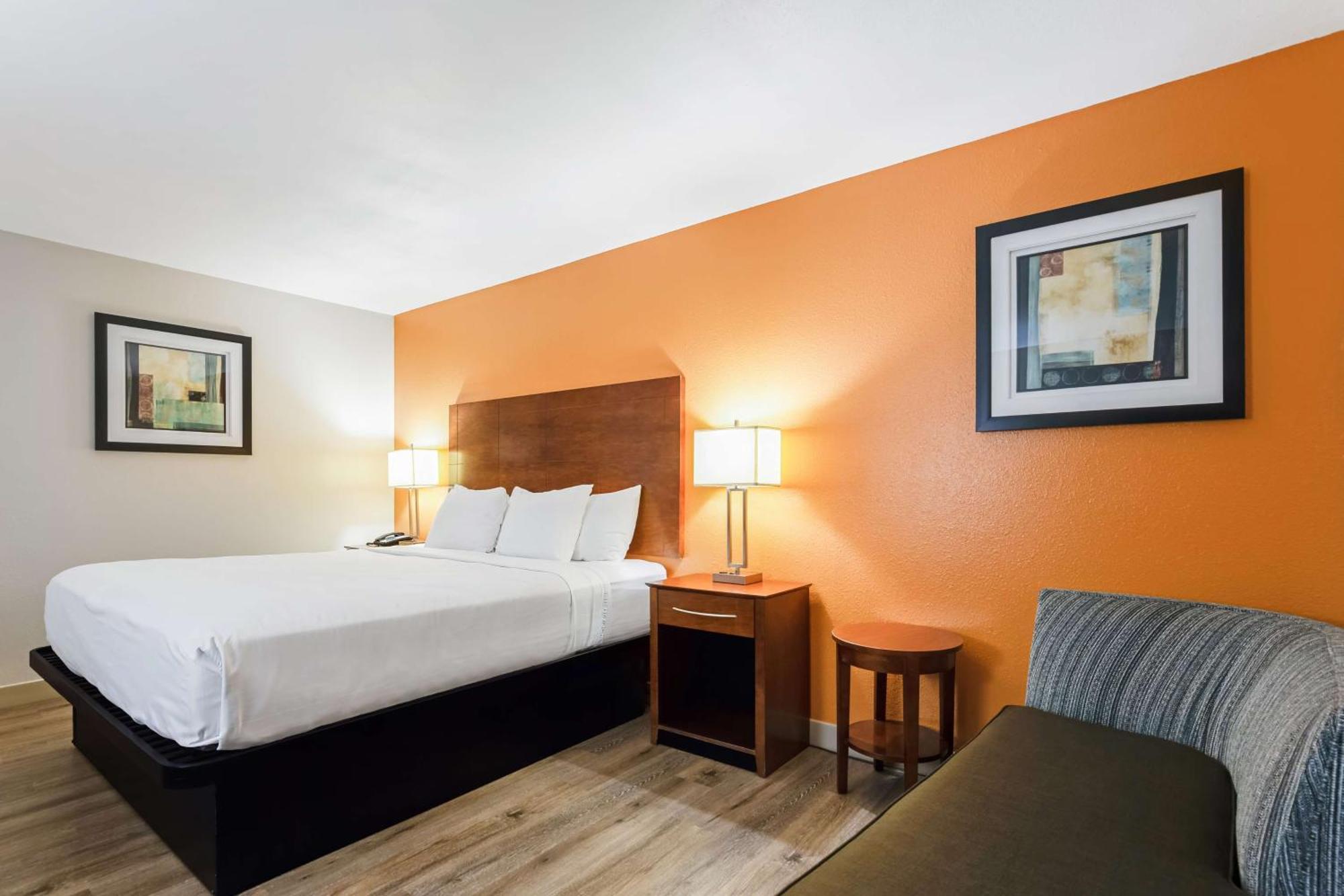 Best Western U.S. Inn Nashville Екстер'єр фото