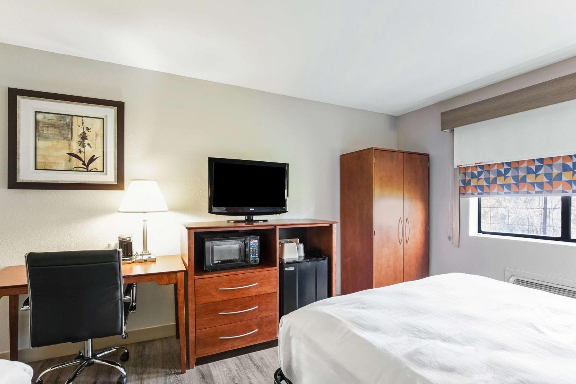 Best Western U.S. Inn Nashville Екстер'єр фото