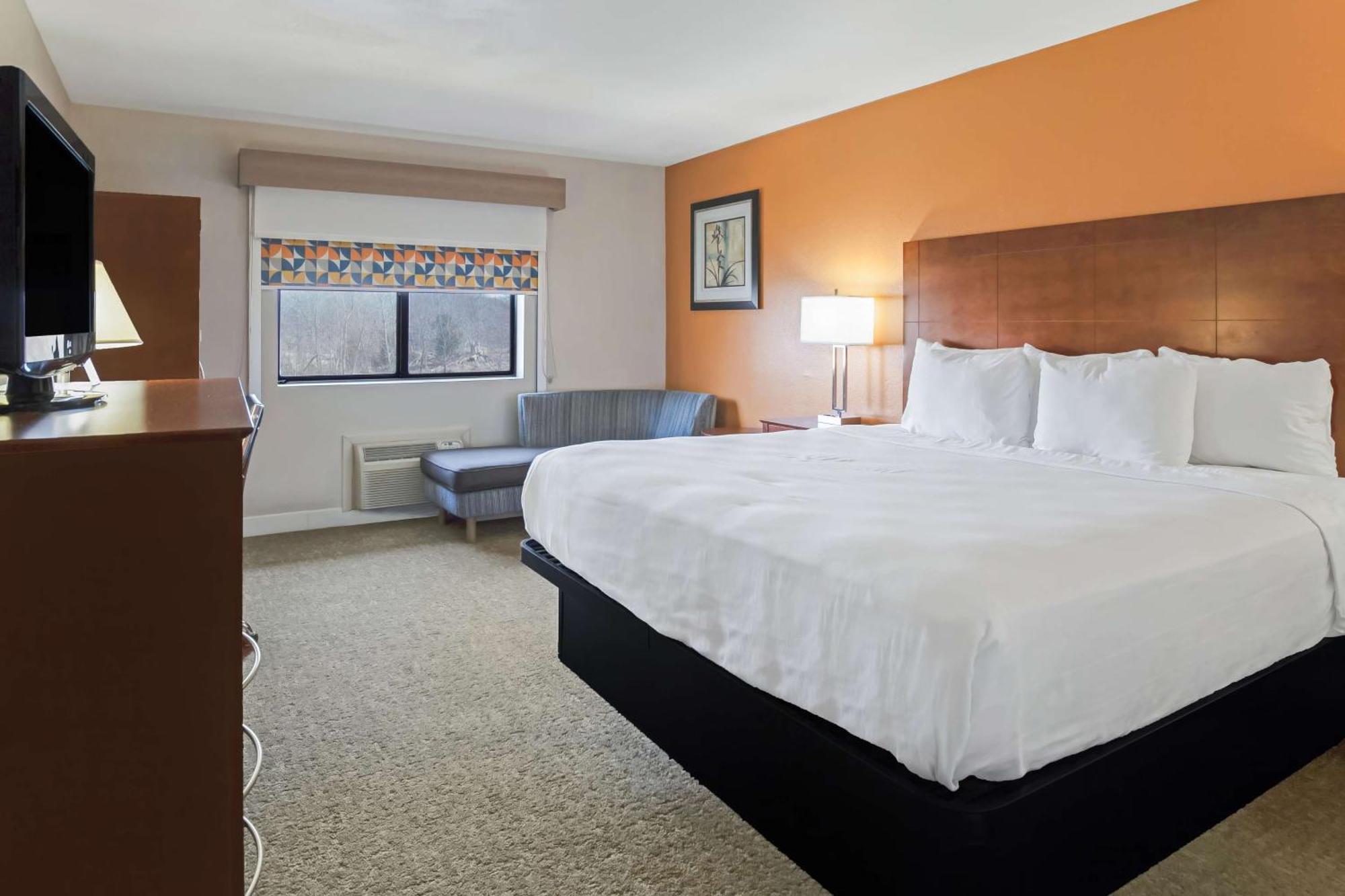 Best Western U.S. Inn Nashville Екстер'єр фото