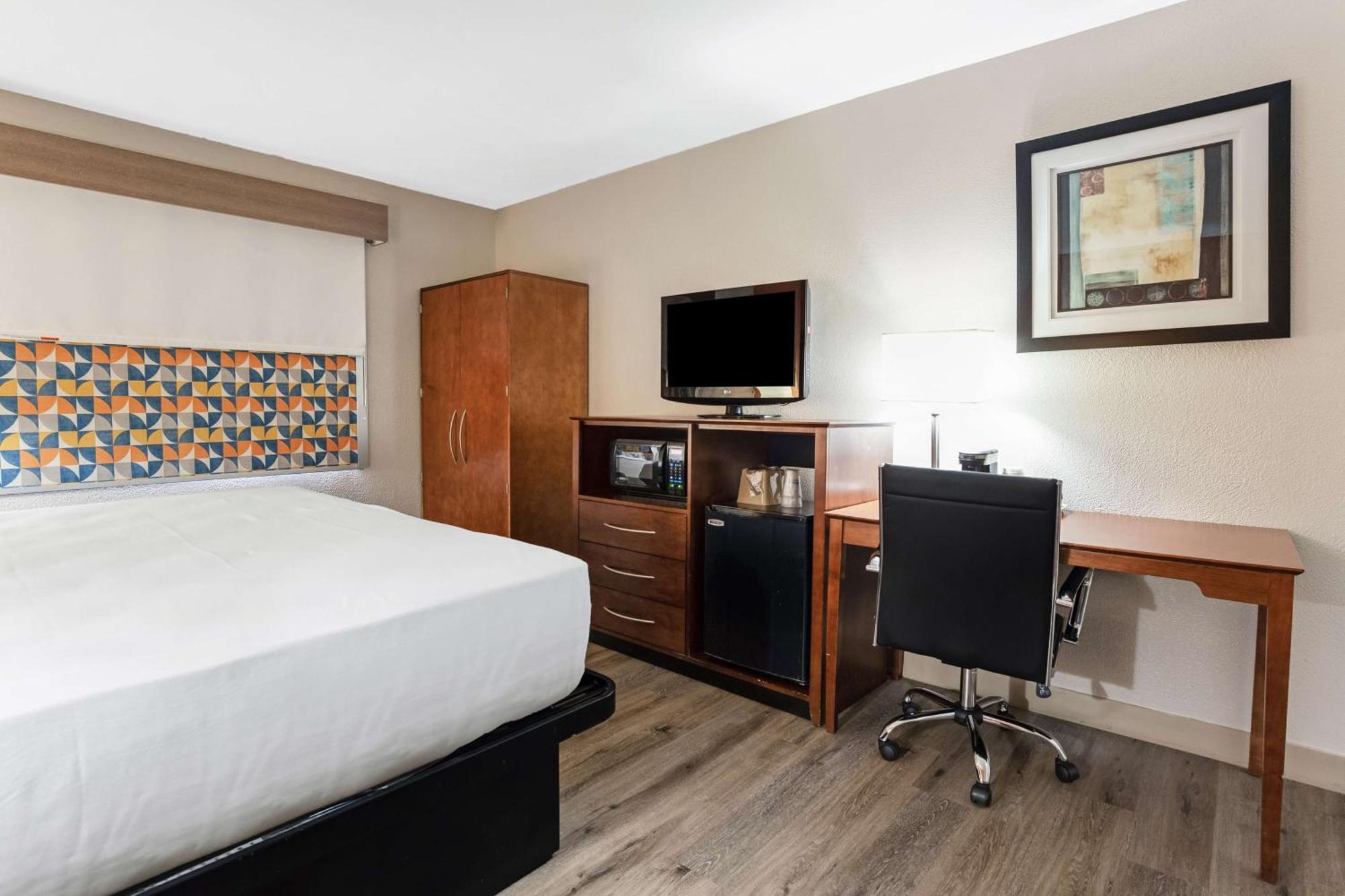 Best Western U.S. Inn Nashville Екстер'єр фото