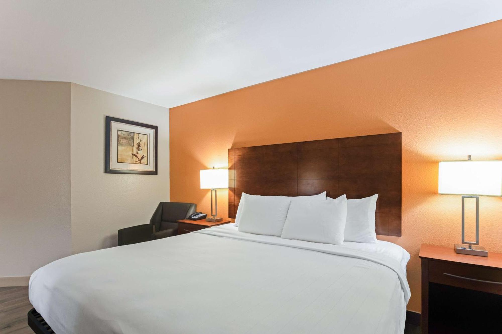 Best Western U.S. Inn Nashville Екстер'єр фото