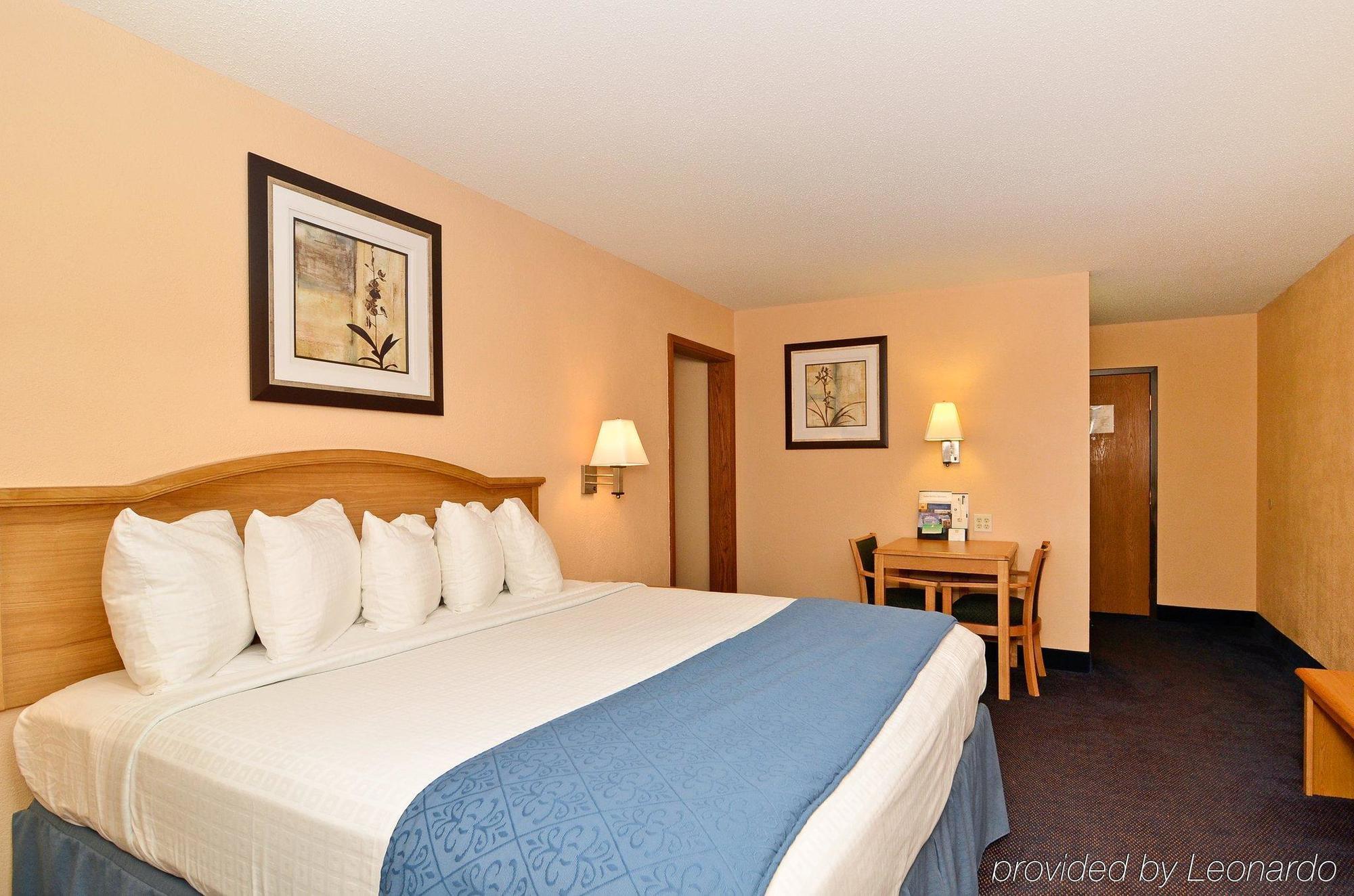 Best Western U.S. Inn Nashville Екстер'єр фото