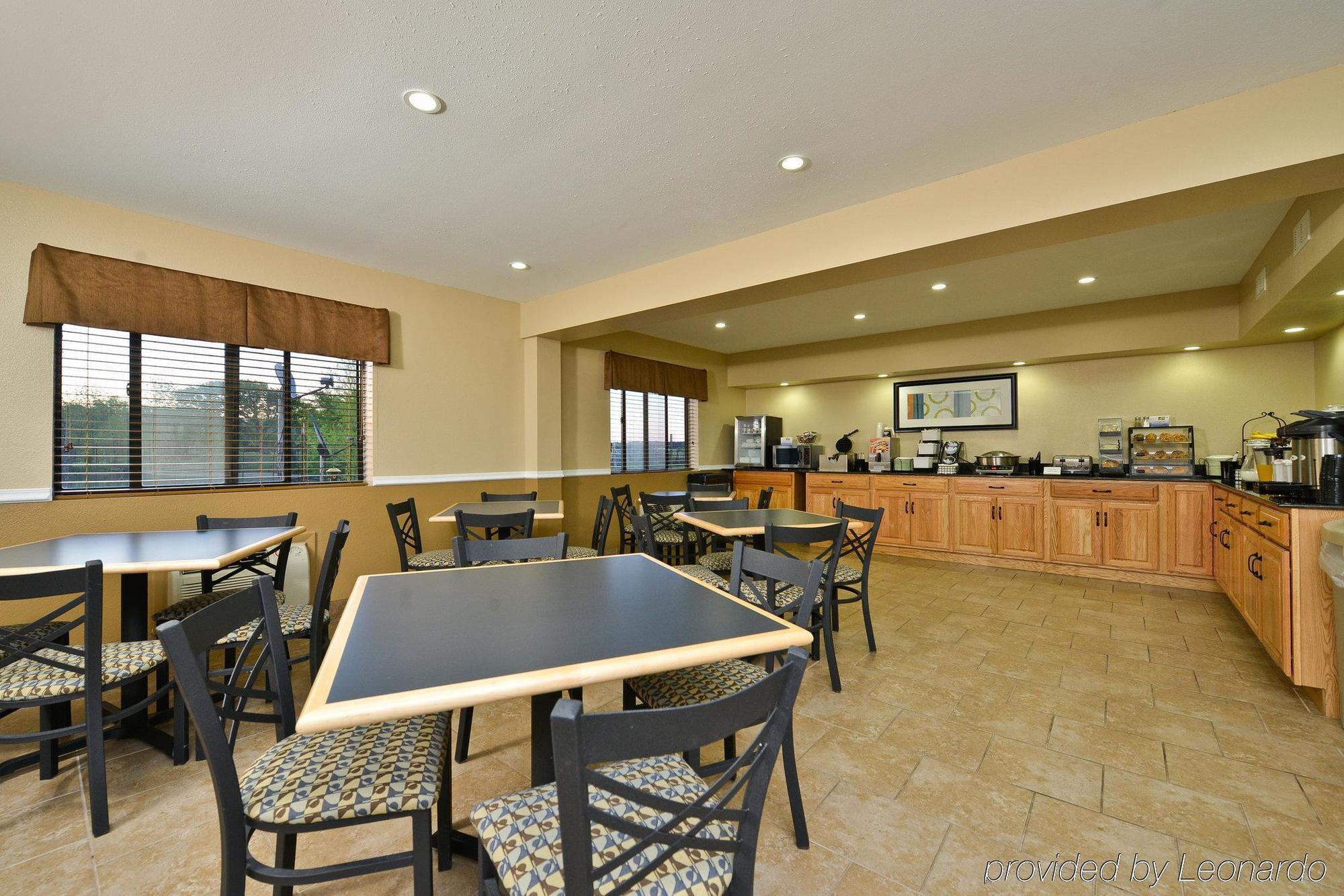 Best Western U.S. Inn Nashville Екстер'єр фото