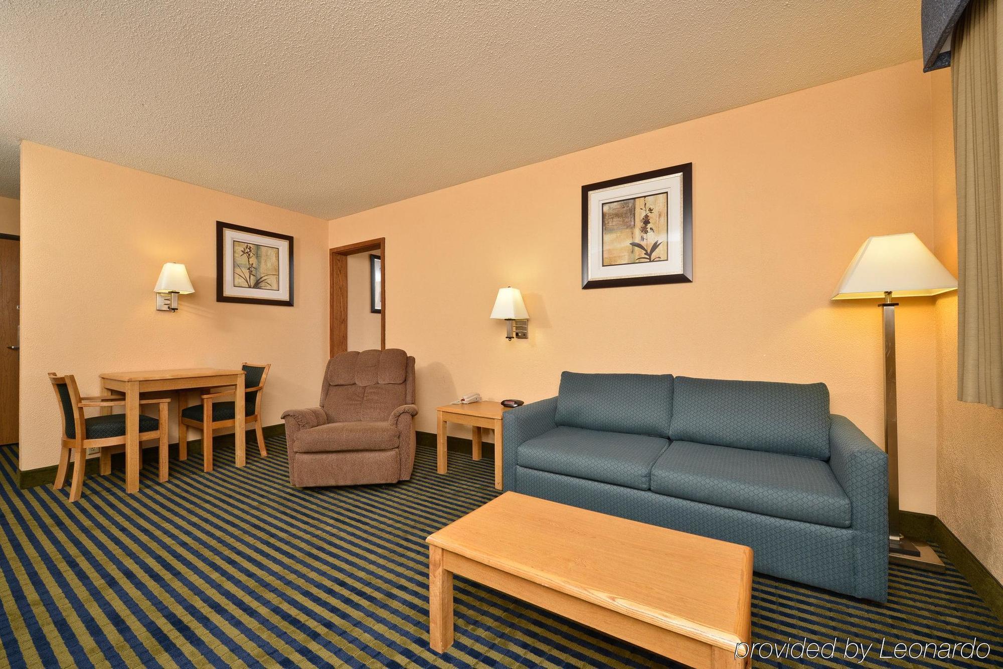 Best Western U.S. Inn Nashville Екстер'єр фото