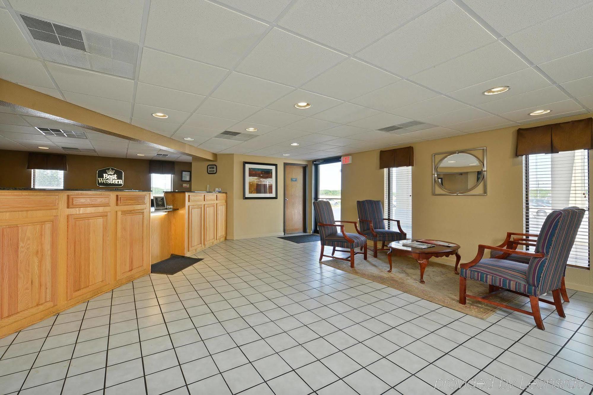 Best Western U.S. Inn Nashville Інтер'єр фото