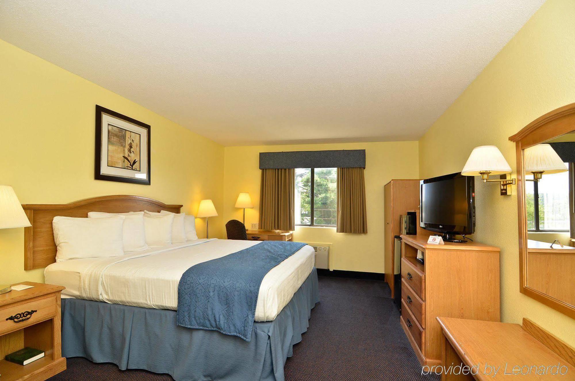 Best Western U.S. Inn Nashville Екстер'єр фото