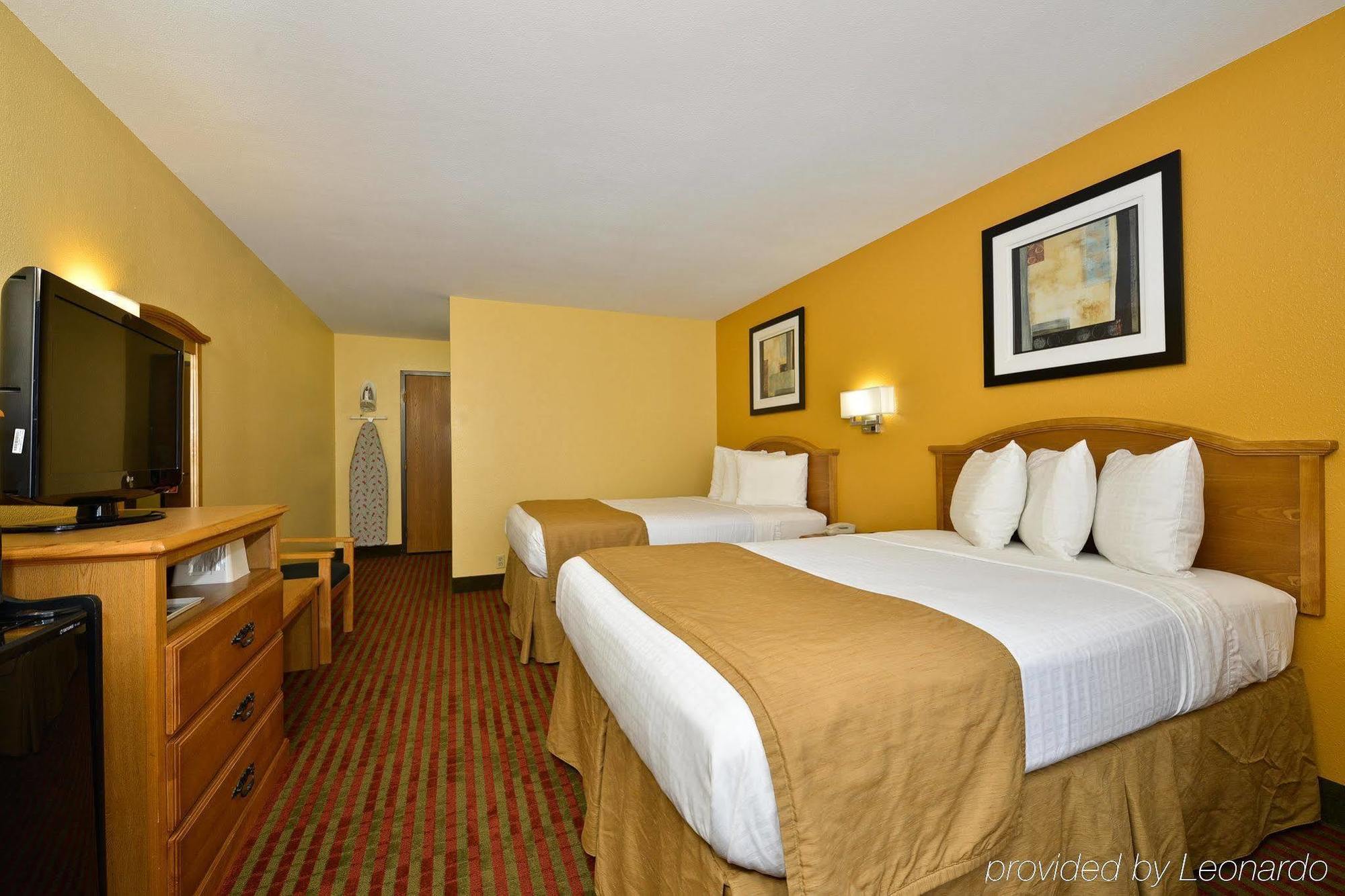 Best Western U.S. Inn Nashville Екстер'єр фото