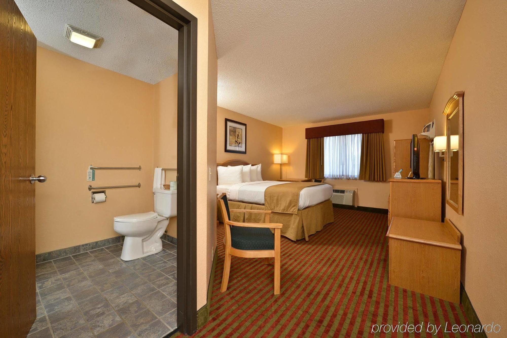 Best Western U.S. Inn Nashville Екстер'єр фото