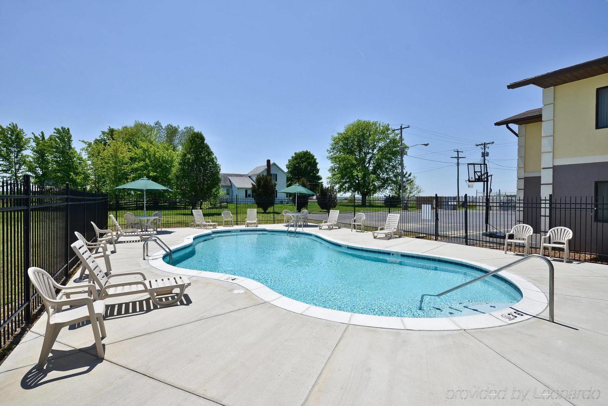 Best Western U.S. Inn Nashville Екстер'єр фото