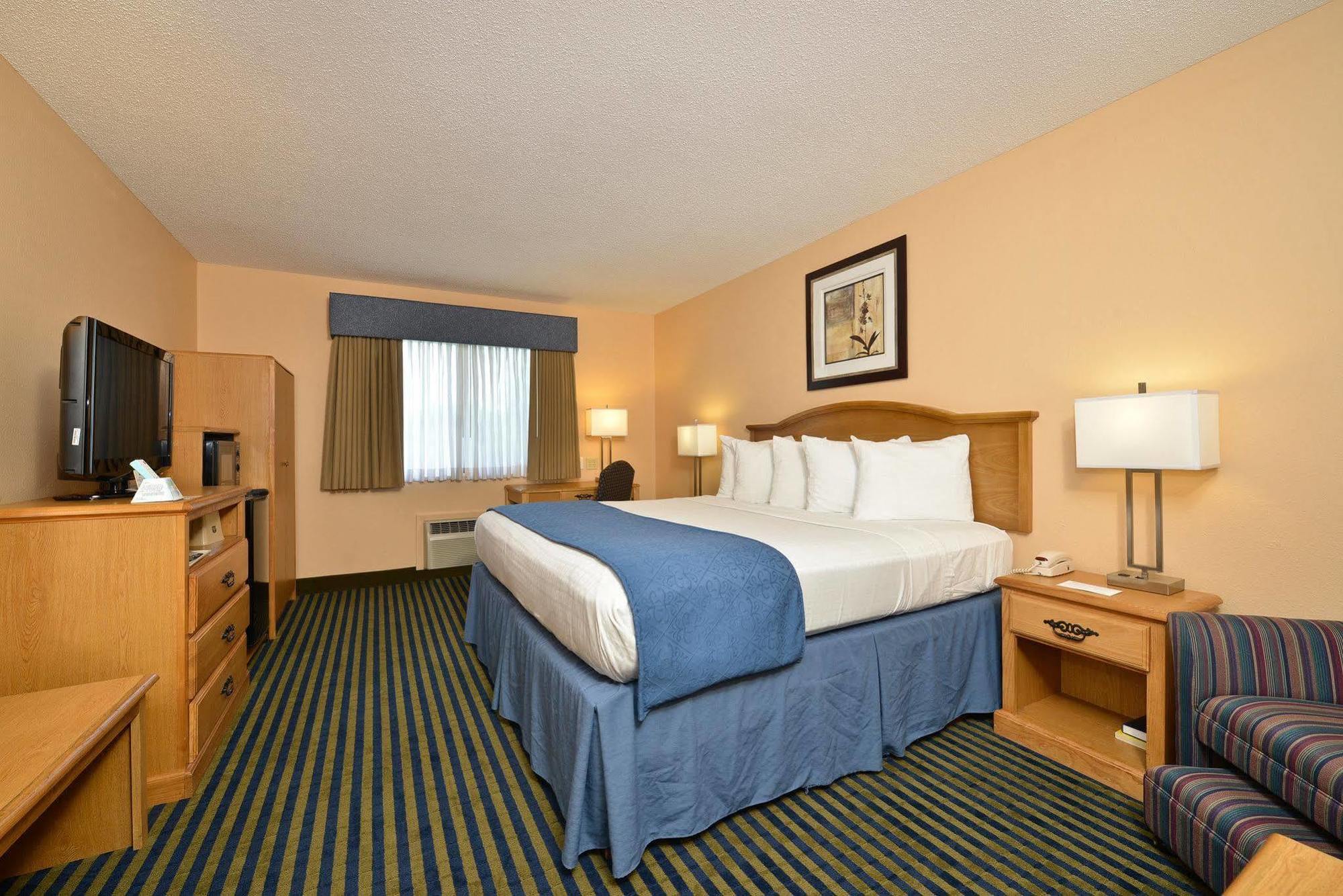 Best Western U.S. Inn Nashville Екстер'єр фото