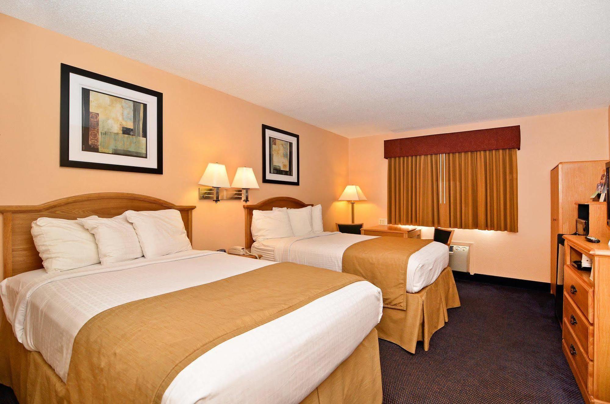 Best Western U.S. Inn Nashville Екстер'єр фото
